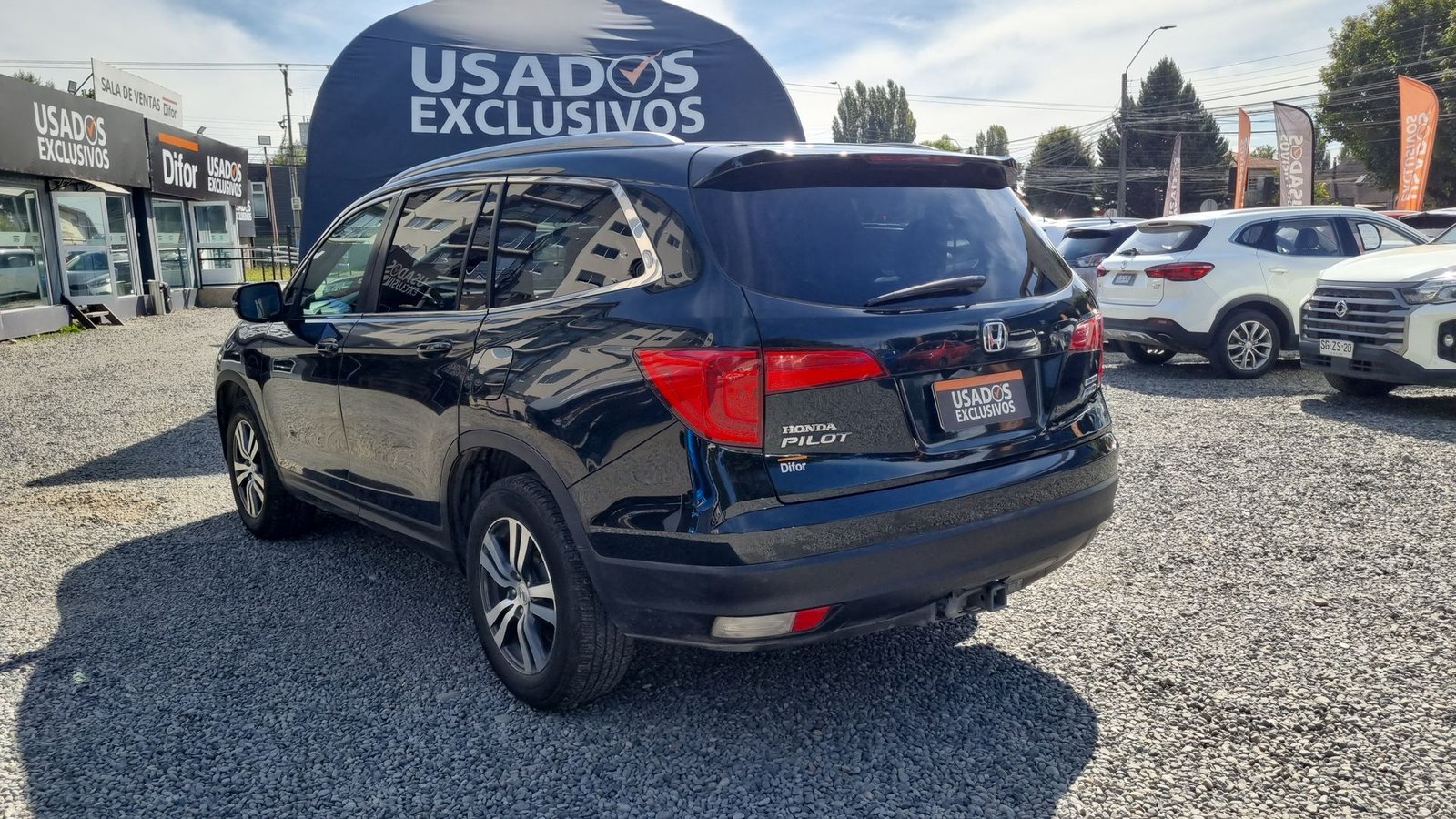 Honda PILOT 2017 - Imagen 6 de 20