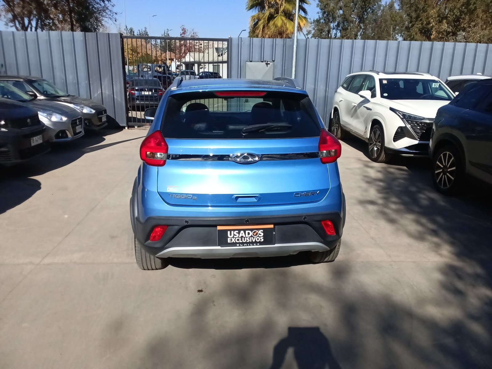 Chery TIGGO 2 2021 - Imagen 7 de 20