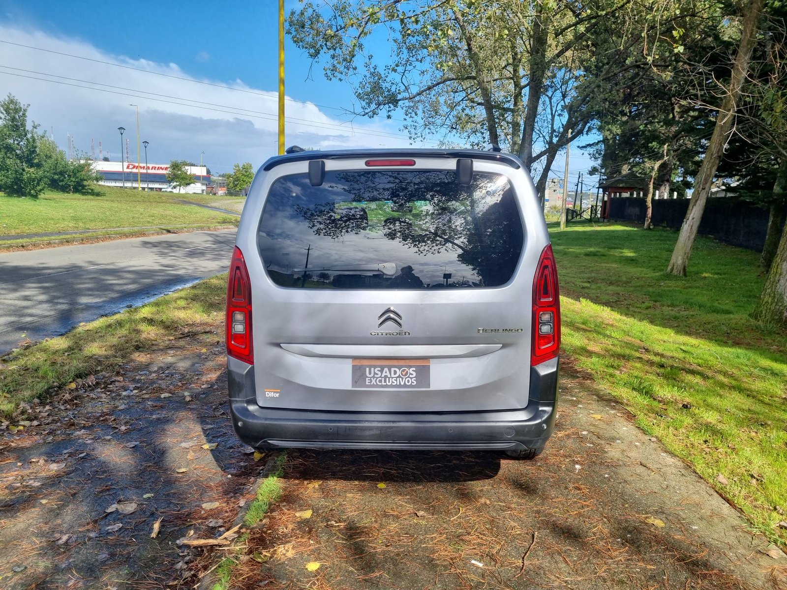 Citroen BERLINGO NEW BERLINGO 3 1.5 AUT 2023 - Imagen 17 de 20