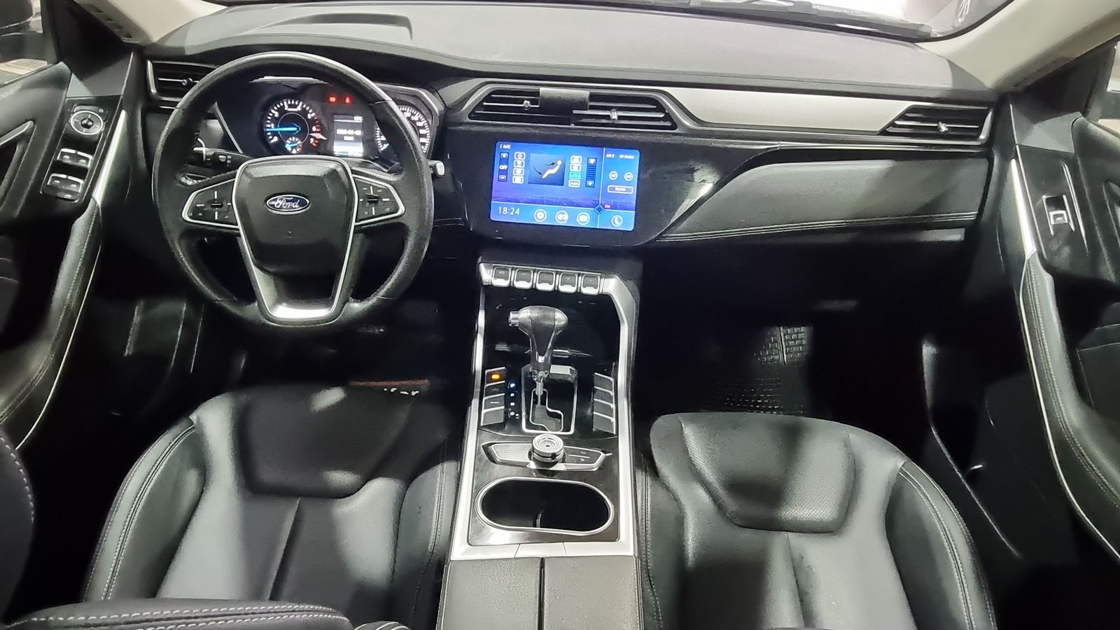 Ford TERRITORY 1.5 AUT 2023 - Imagen 14 de 20