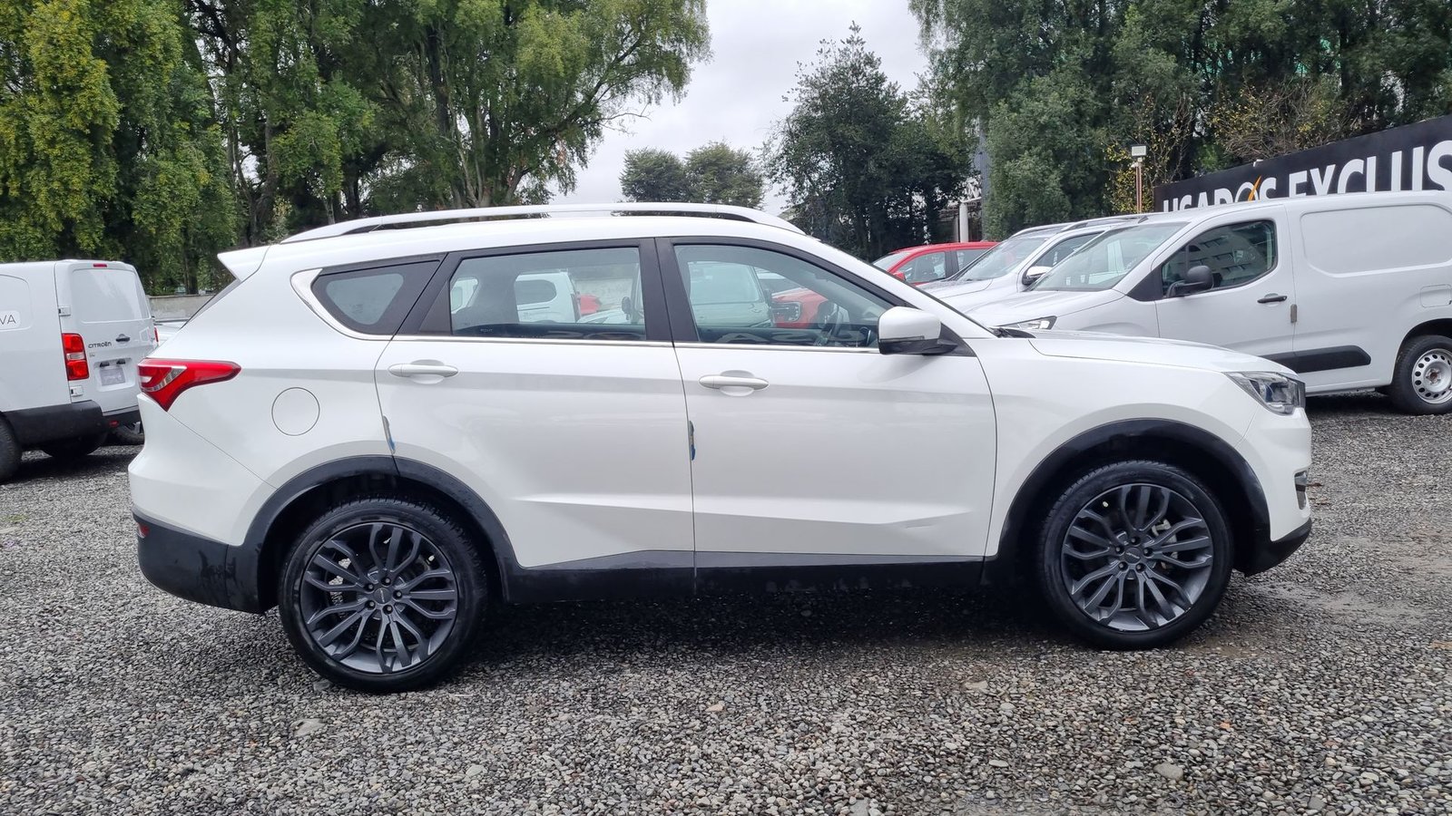 Jetour X70 GL 1.5 2022 - Imagen 9 de 20