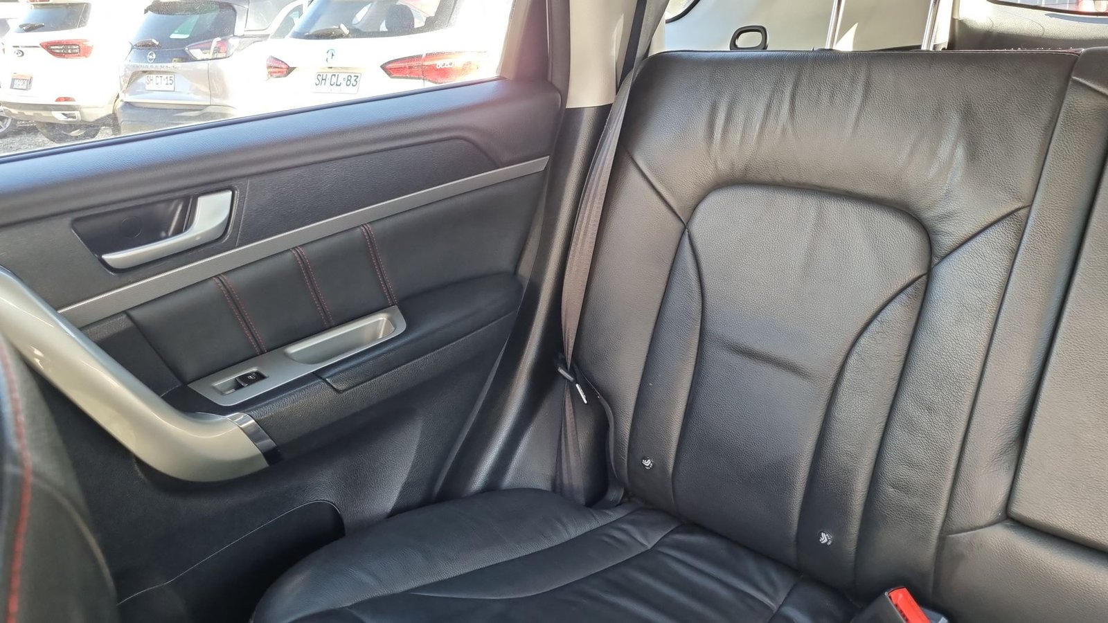 Haval H6 2017 - Imagen 13 de 20