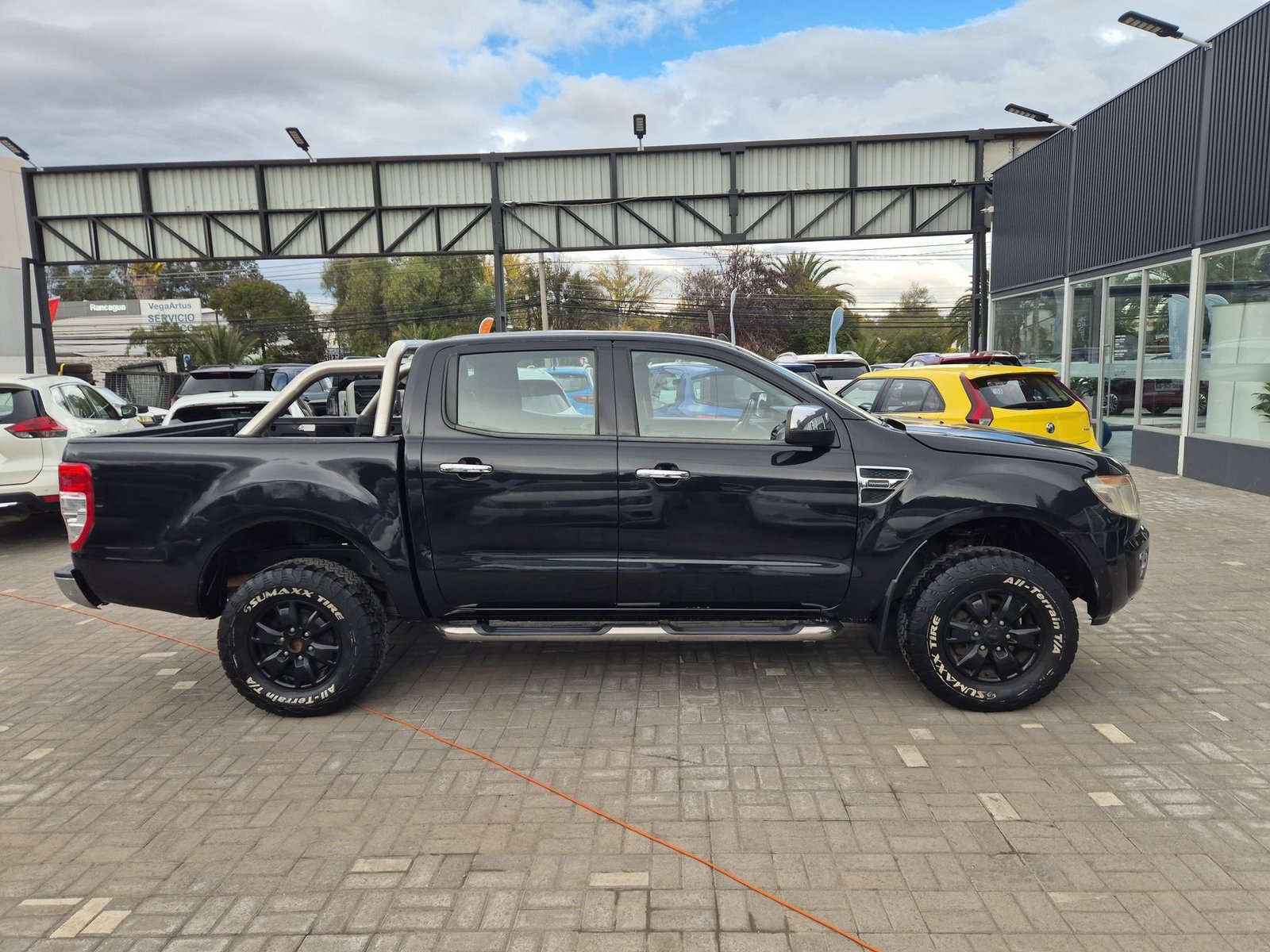 Ford RANGER XLT 2.5 2016 - Imagen 12 de 20