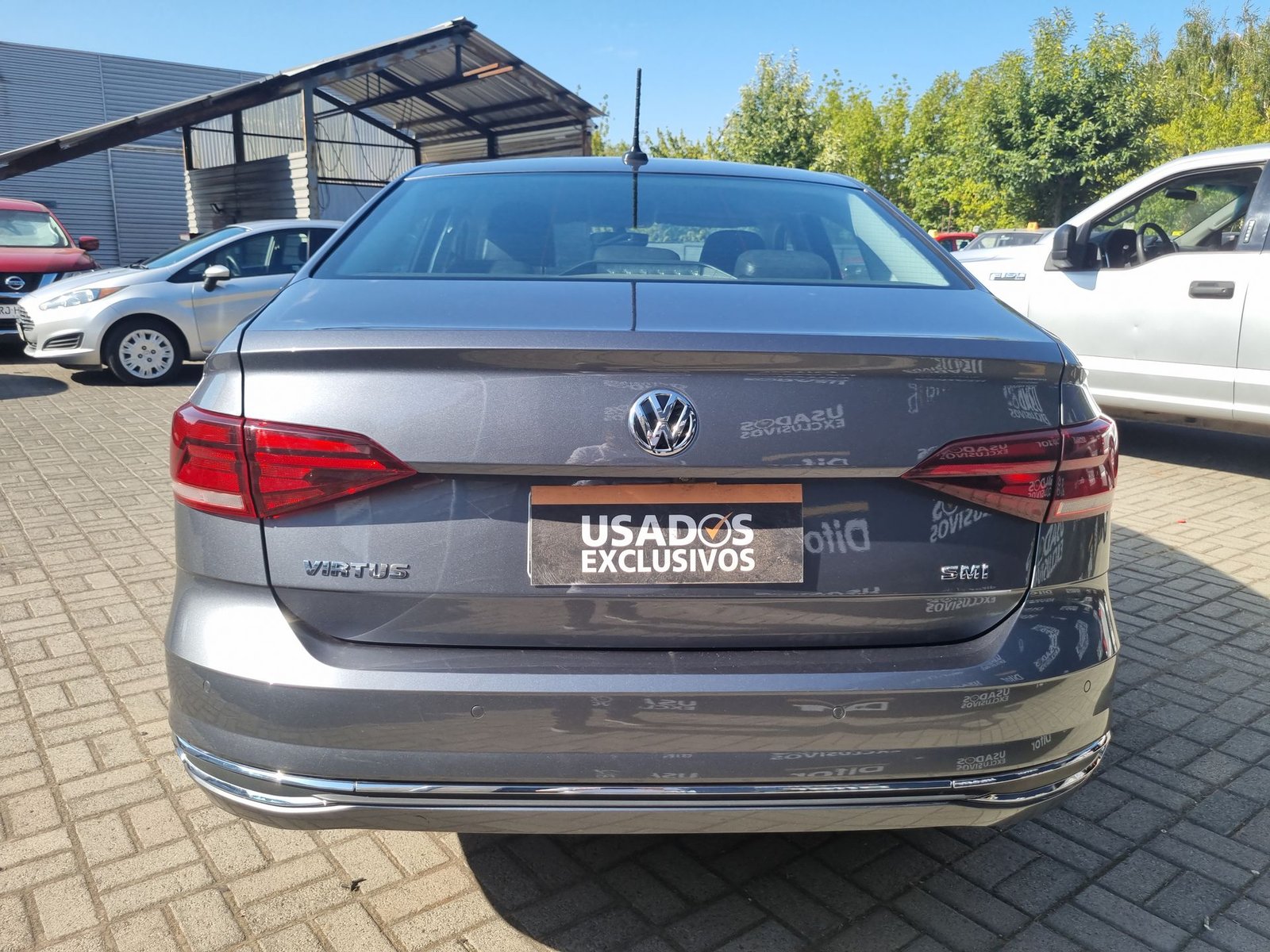 Volkswagen VIRTUS 2023 - Imagen 7 de 20