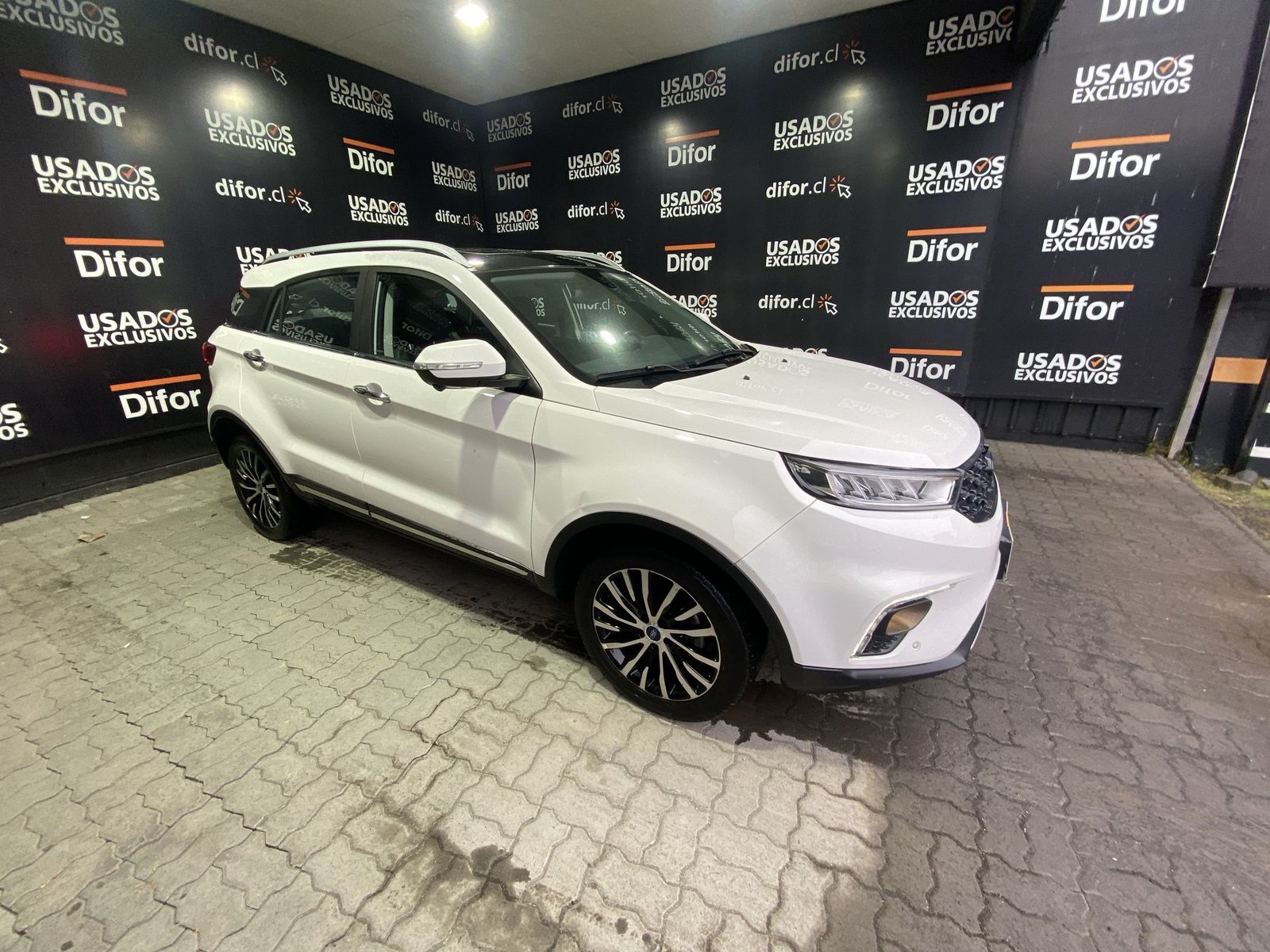 Ford TERRITORY 1.5 AUT 2022 - Imagen 13 de 20