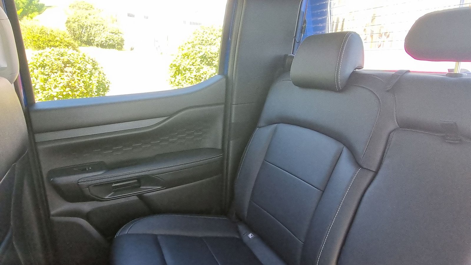 Ford RANGER NEW RANGER LTD 4X4 3.0 AUT 2025 - Imagen 17 de 20