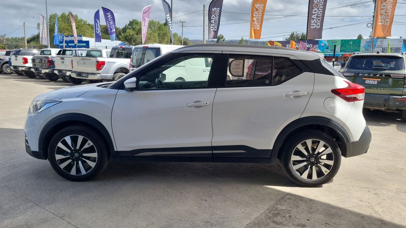 Nissan KICKS 1.6 AT 2021 - Imagen 10 de 20