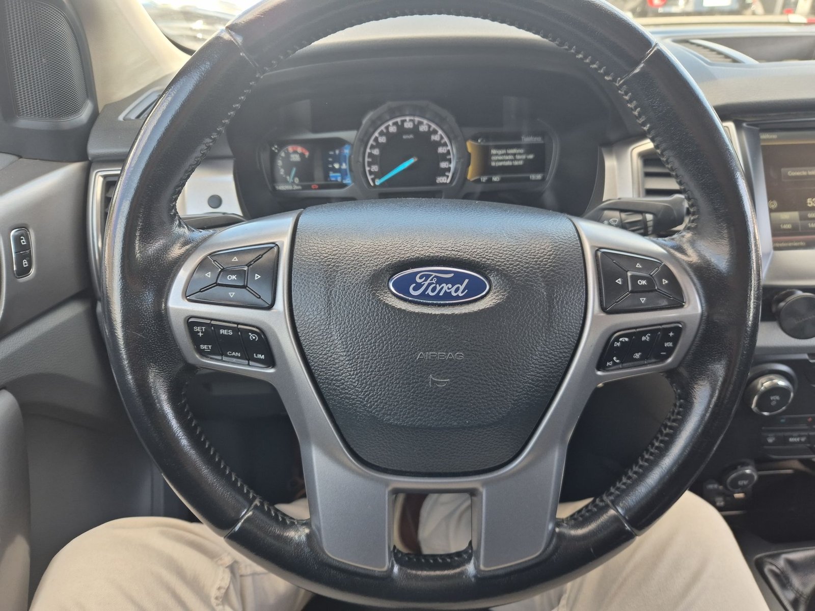Ford RANGER XLT DCAB 3.2 2018 - Imagen 18 de 20