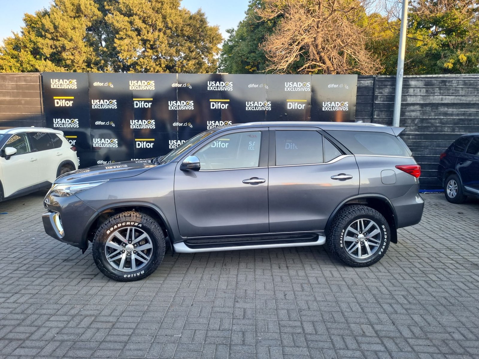 Toyota FORTUNER SRX 4X4 2.7 AUT 2019 - Imagen 5 de 20