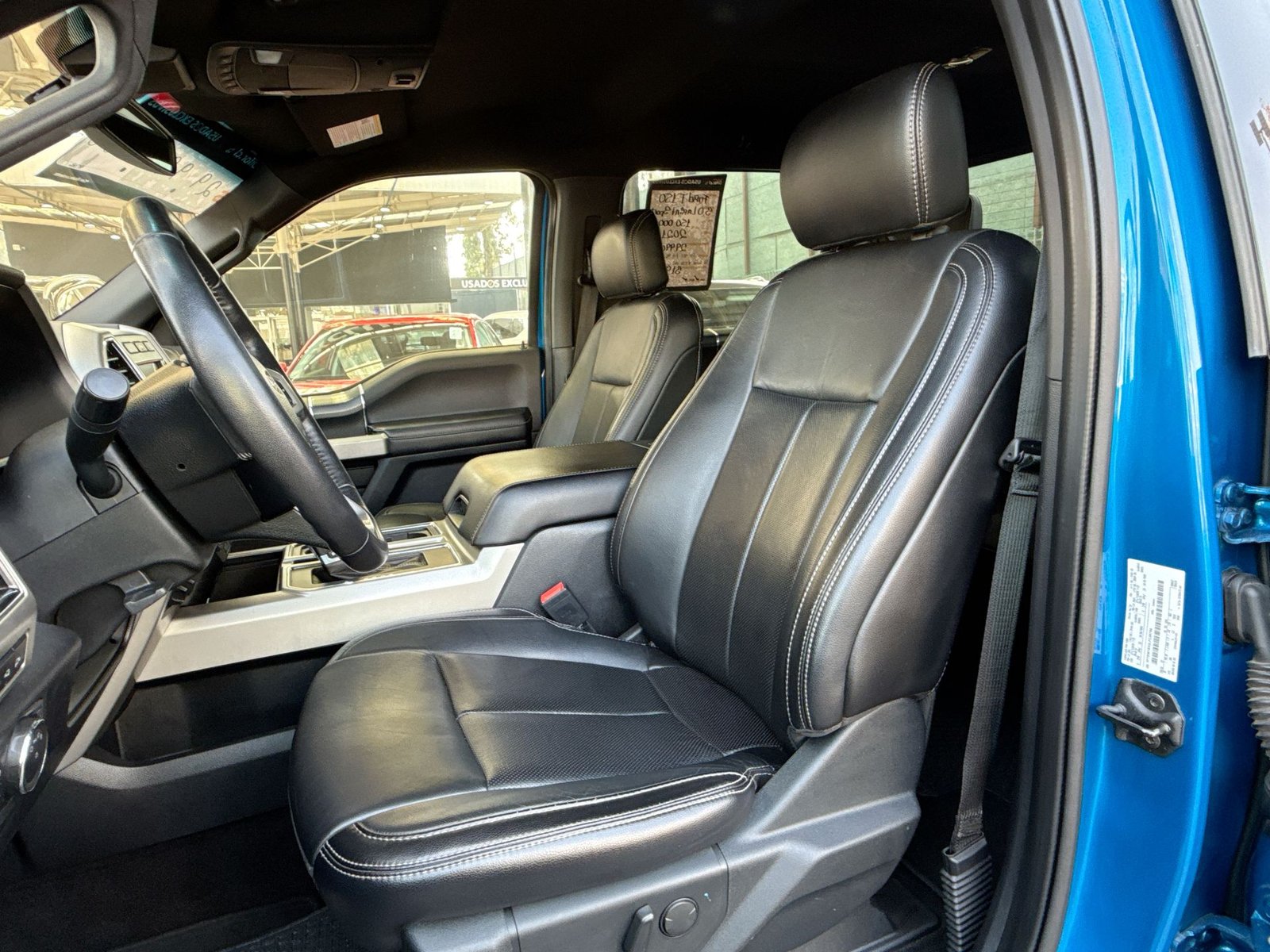 Ford F-150 F150 4X4 5.0 AUT 2021 - Imagen 19 de 20
