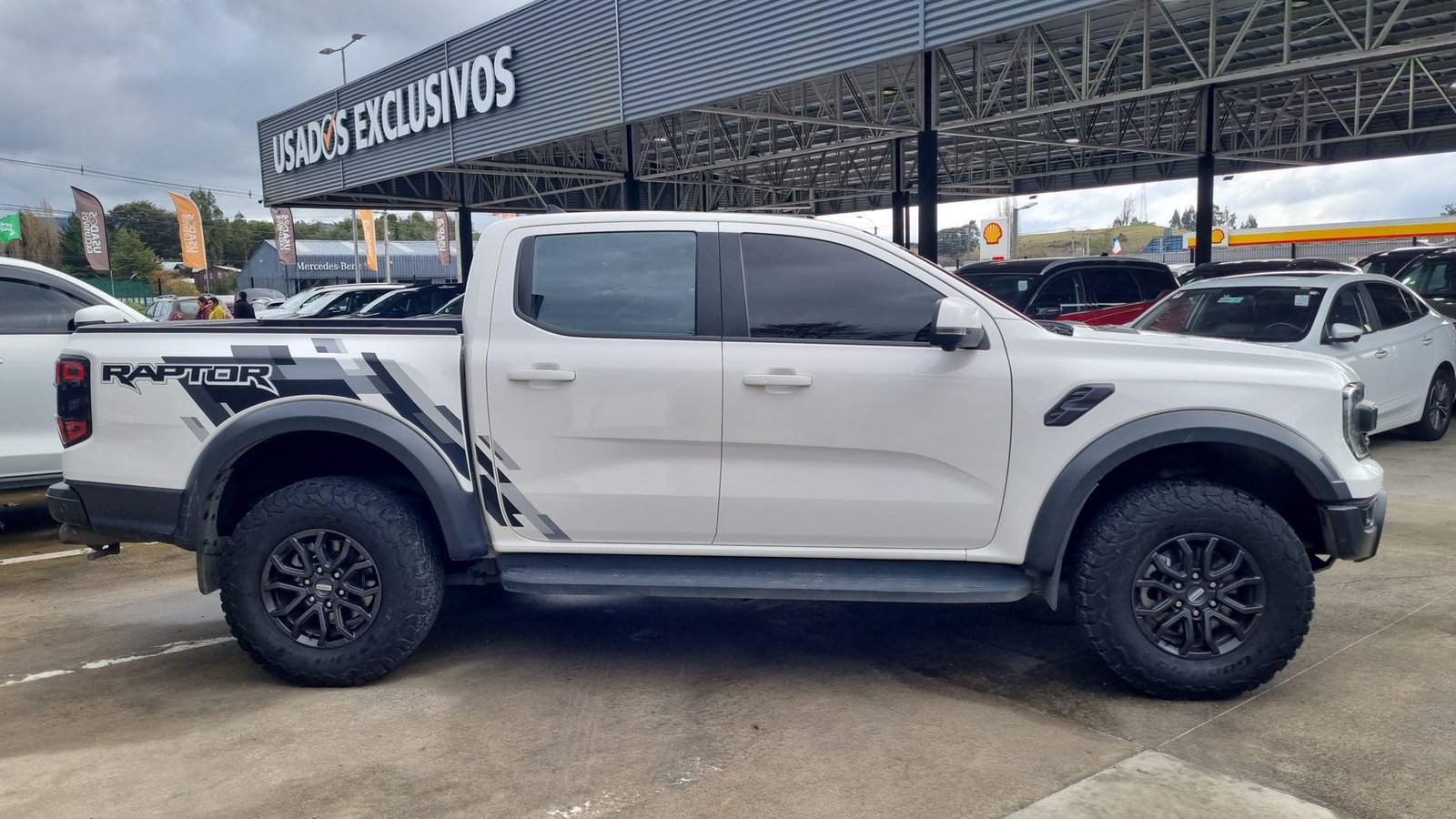 Ford RANGER 2024 - Imagen 4 de 15