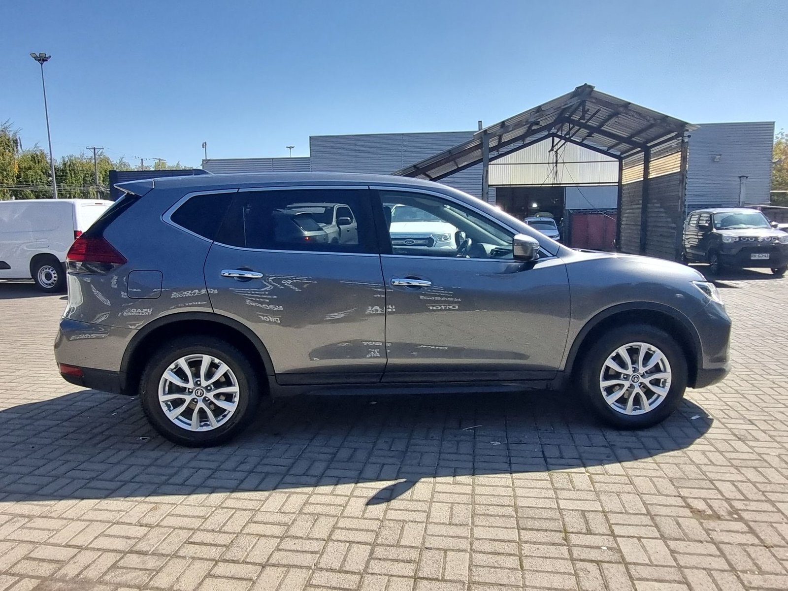 Nissan X-TRAIL X TRAIL T32 CVT 2.5 AUT 2021 - Imagen 9 de 20