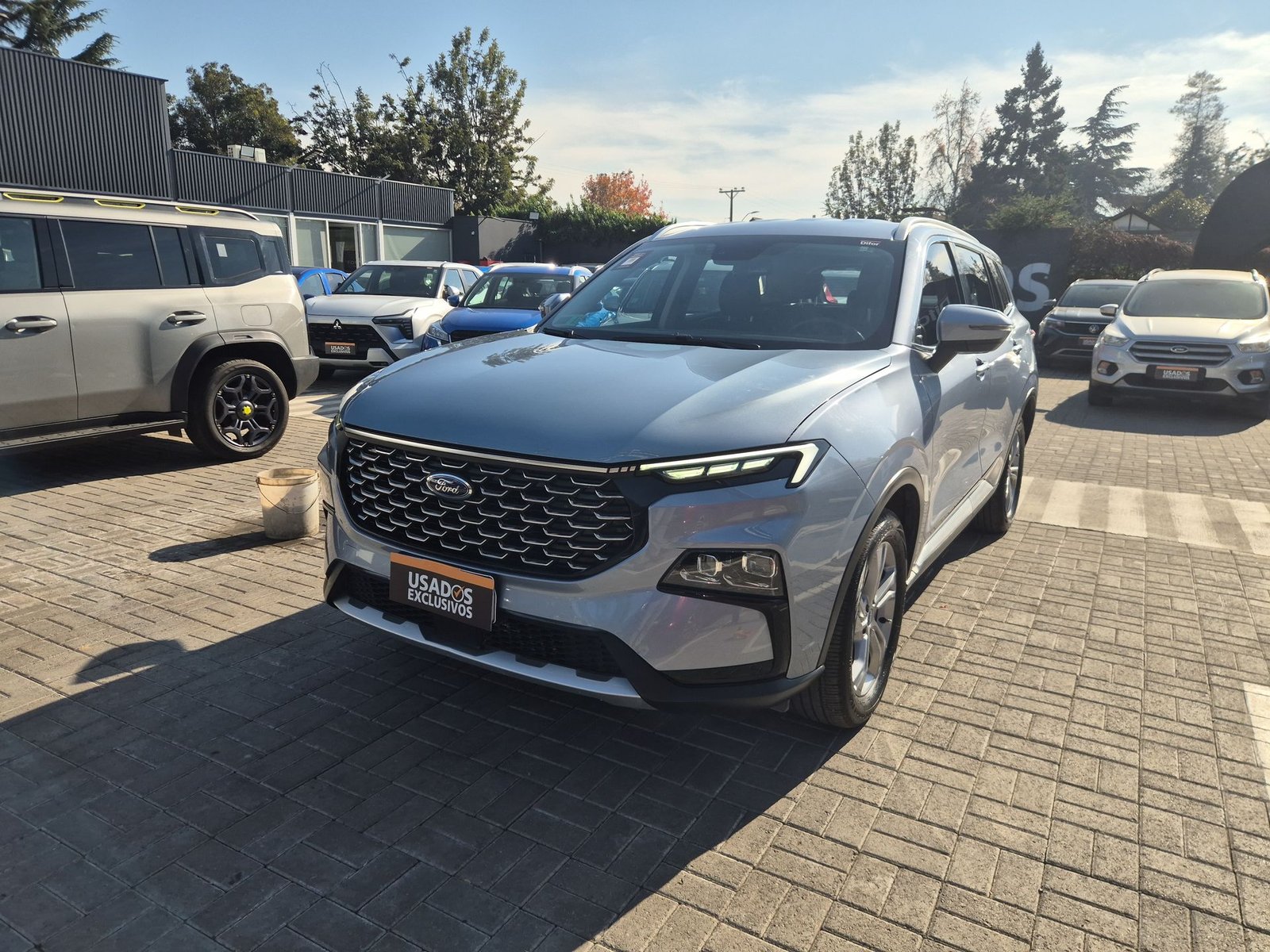 Ford TERRITORY 2024 - Imagen 4 de 15