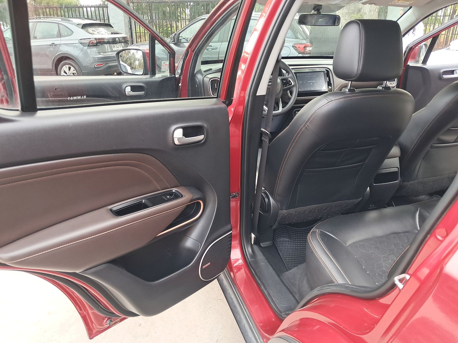 Gac GS3 1.3 AUT 2022 - Imagen 14 de 20
