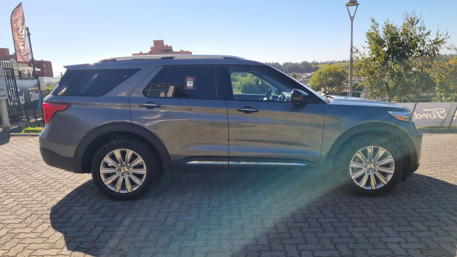 Ford EXPLORER 4WD 2.3 AUT 2024 - Imagen 12 de 20