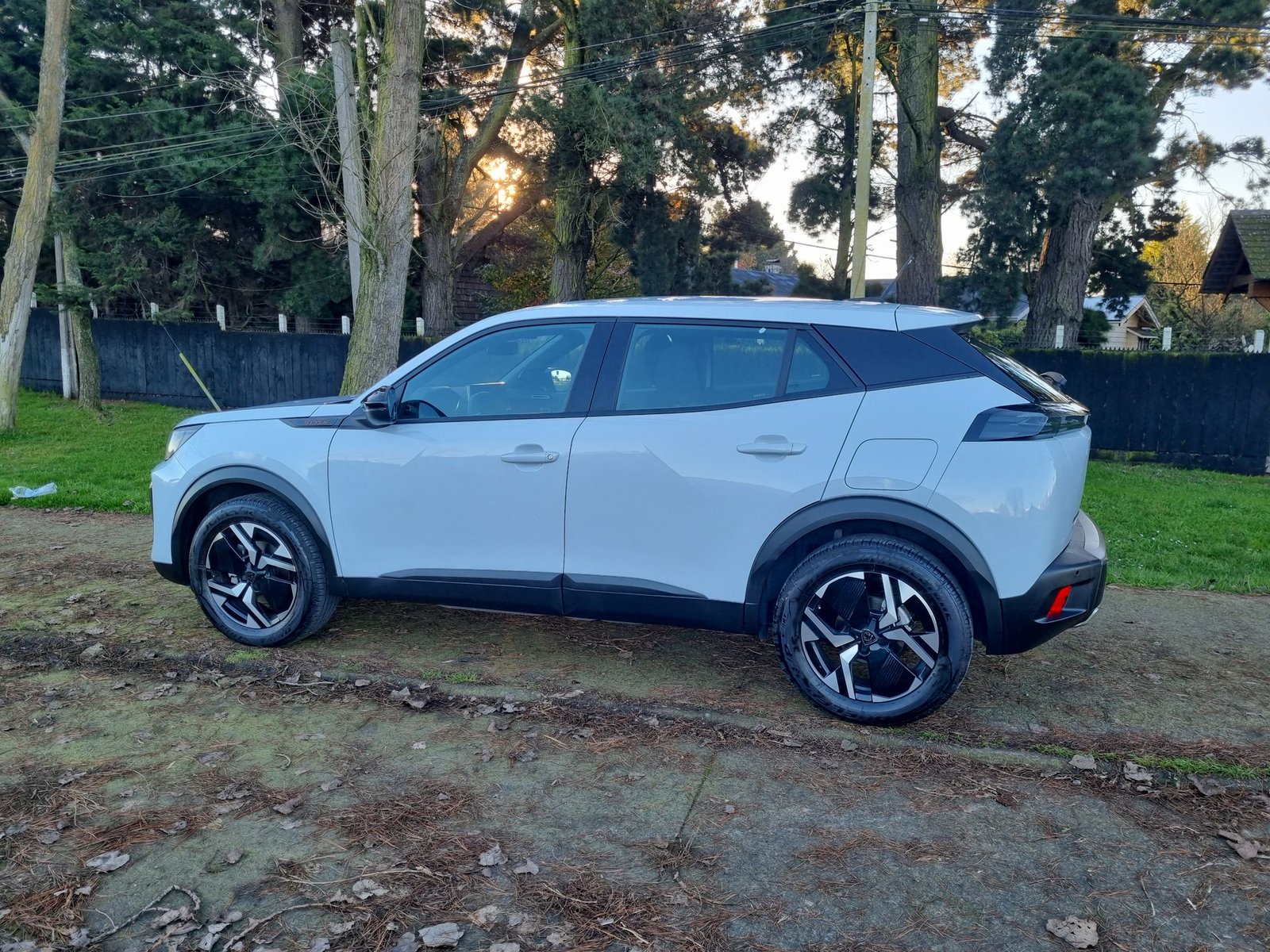 Peugeot 2008 ACTIVE 130 1.2 2025 - Imagen 14 de 20