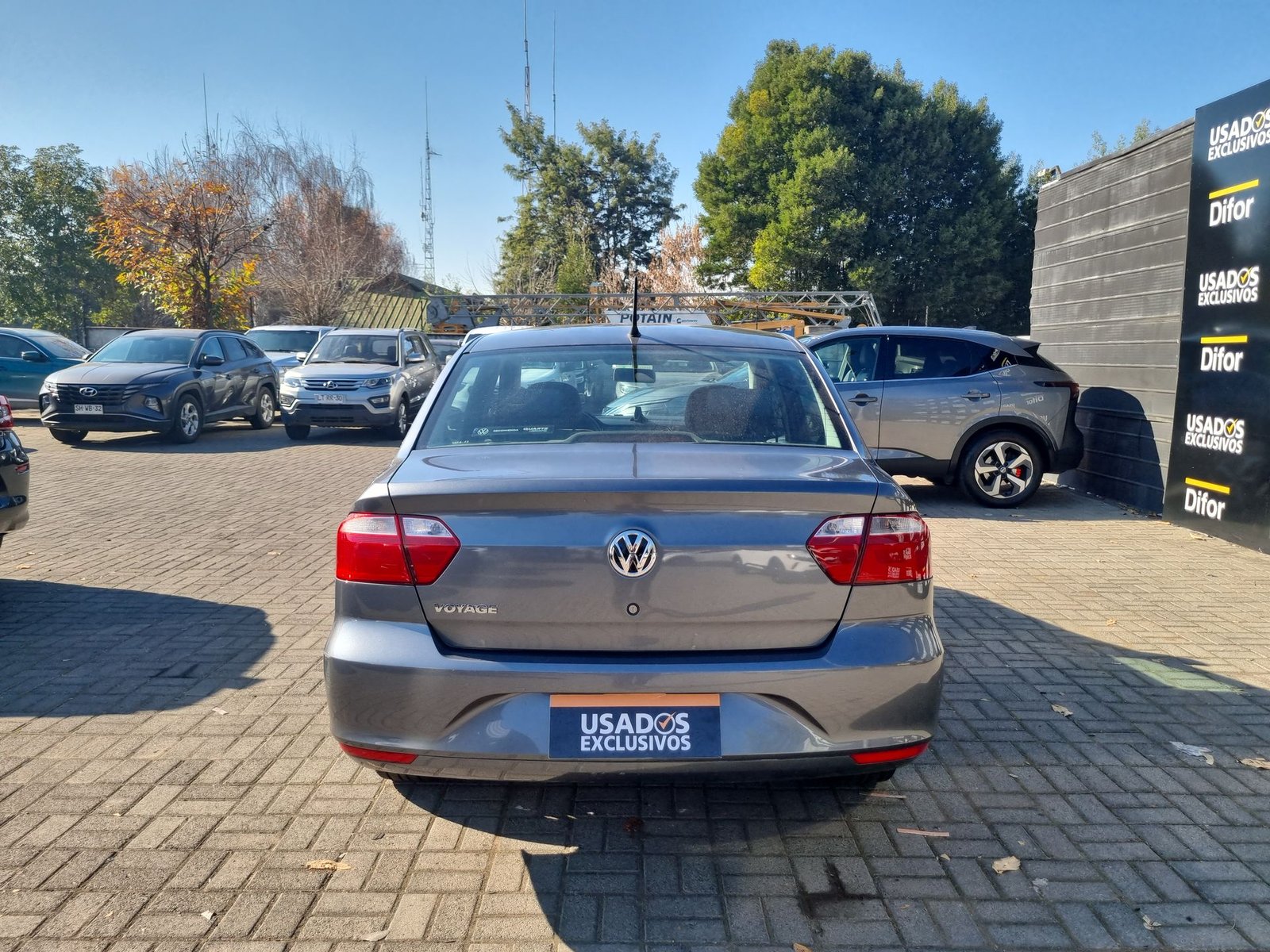 Volkswagen VOYAGE 1.6 2022 - Imagen 7 de 20