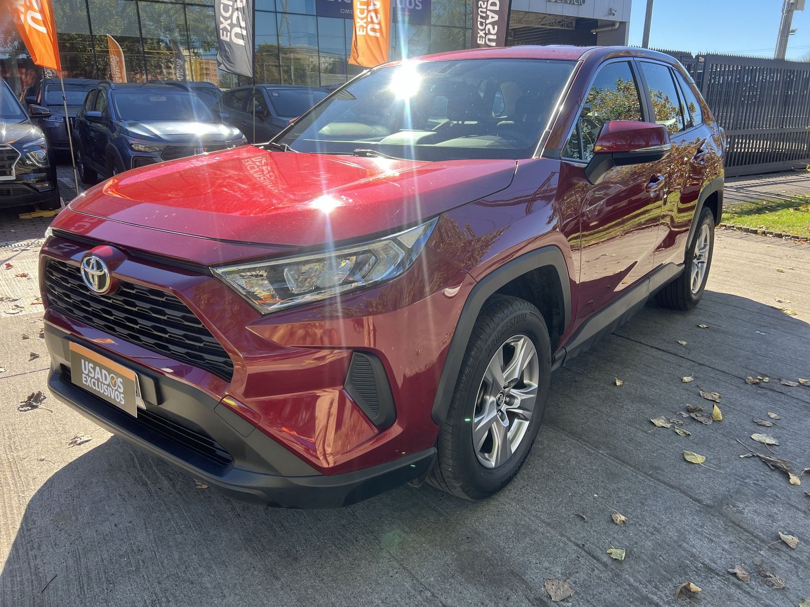Toyota RAV4 2023 - Imagen 4 de 20