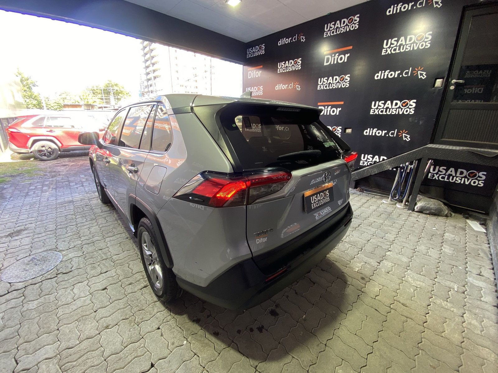 Toyota RAV4 NEW RAV4 2.0 2022 - Imagen 8 de 20