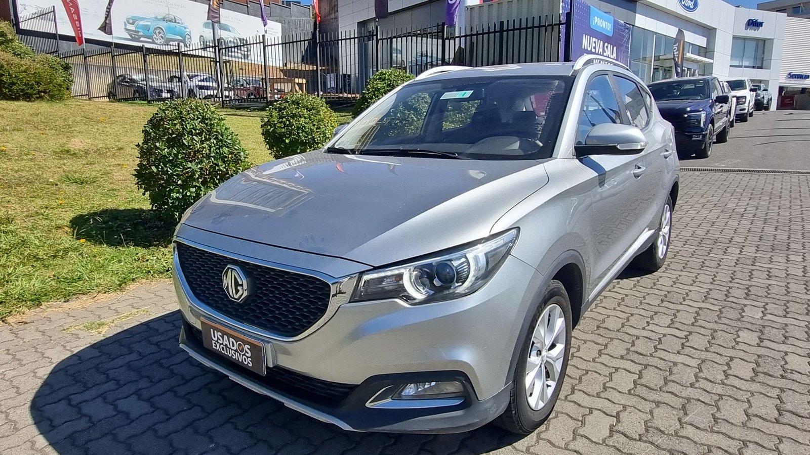 Mg ZS 5P 1.5 2023 - Imagen 4 de 20