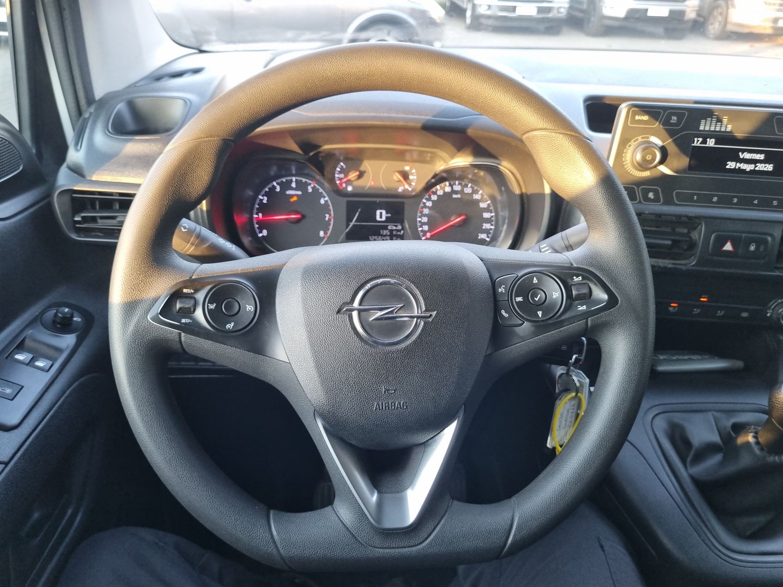 Opel COMBO HDI 92 L1 5P 1.6 2021 - Imagen 14 de 20