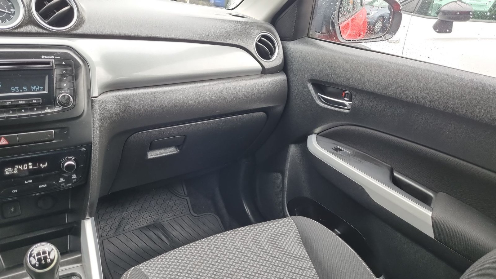 Suzuki VITARA GLS 1.6 2016 - Imagen 11 de 20
