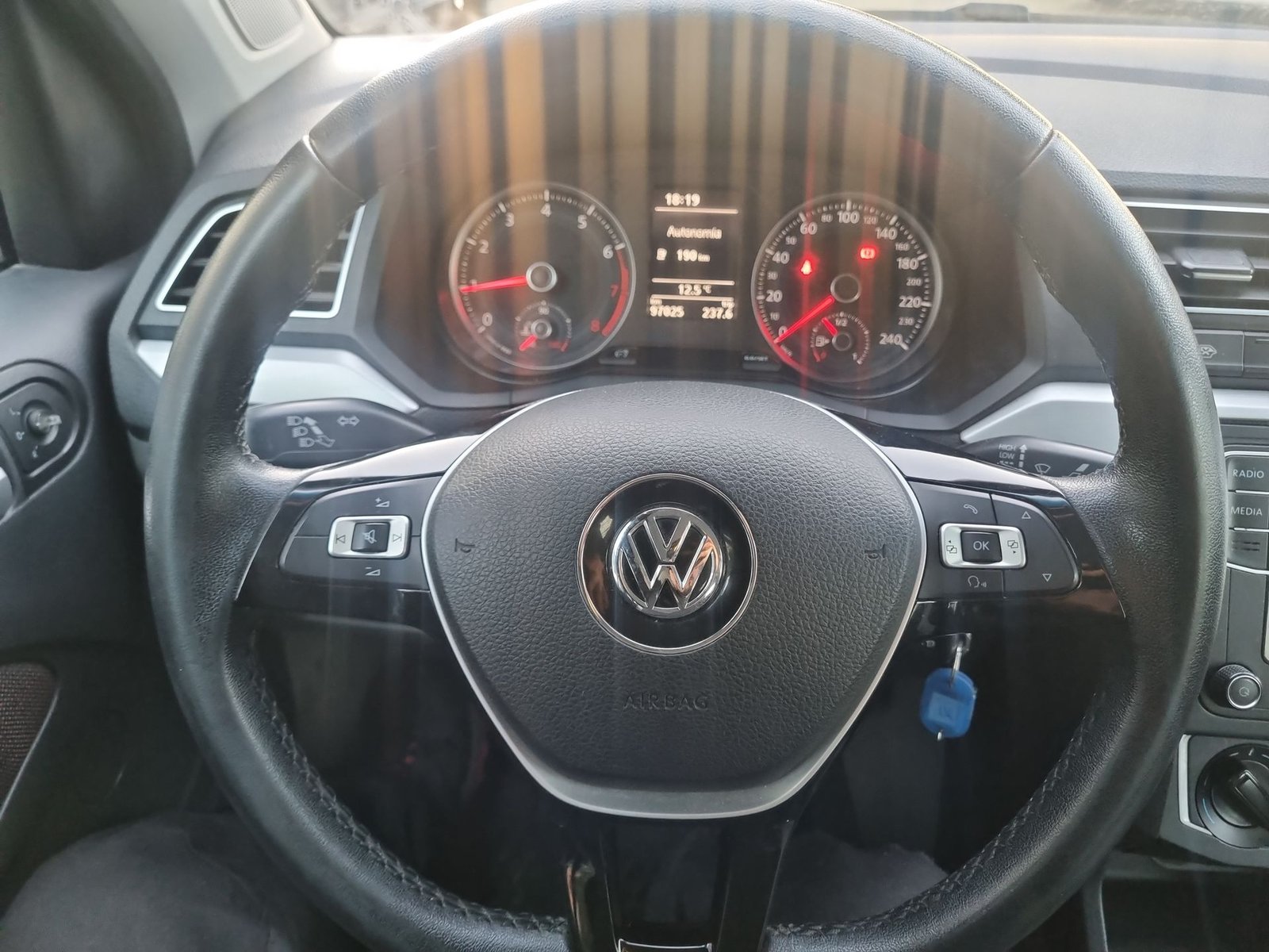 Volkswagen VOYAGE 1.6 2022 - Imagen 20 de 20