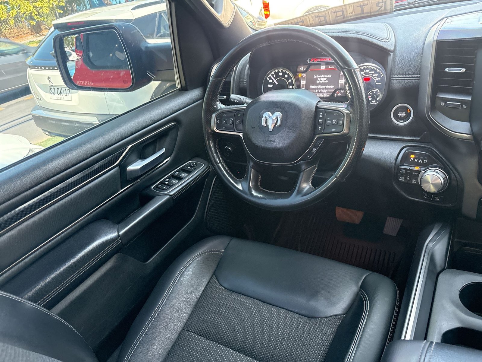 Ram 1500 2022 - Imagen 10 de 20