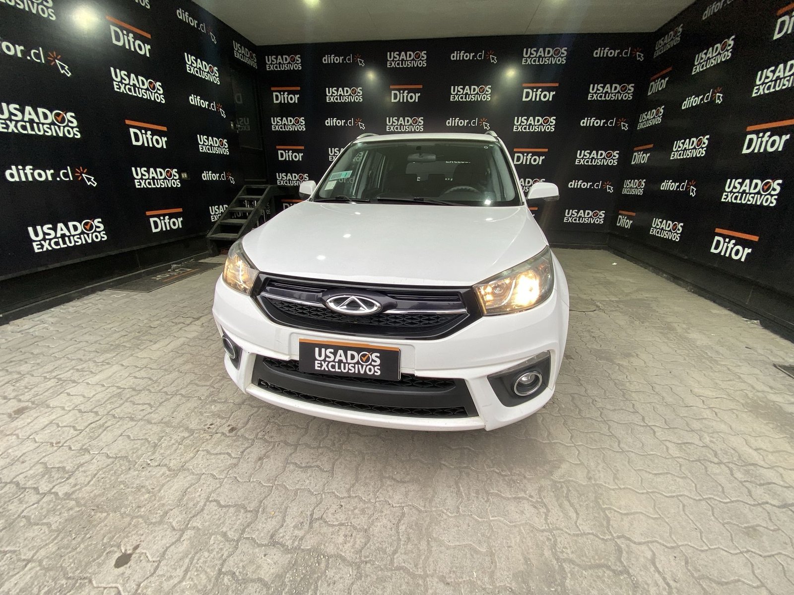 Chery TIGGO GLS 1.6 2017 - Imagen 4 de 20
