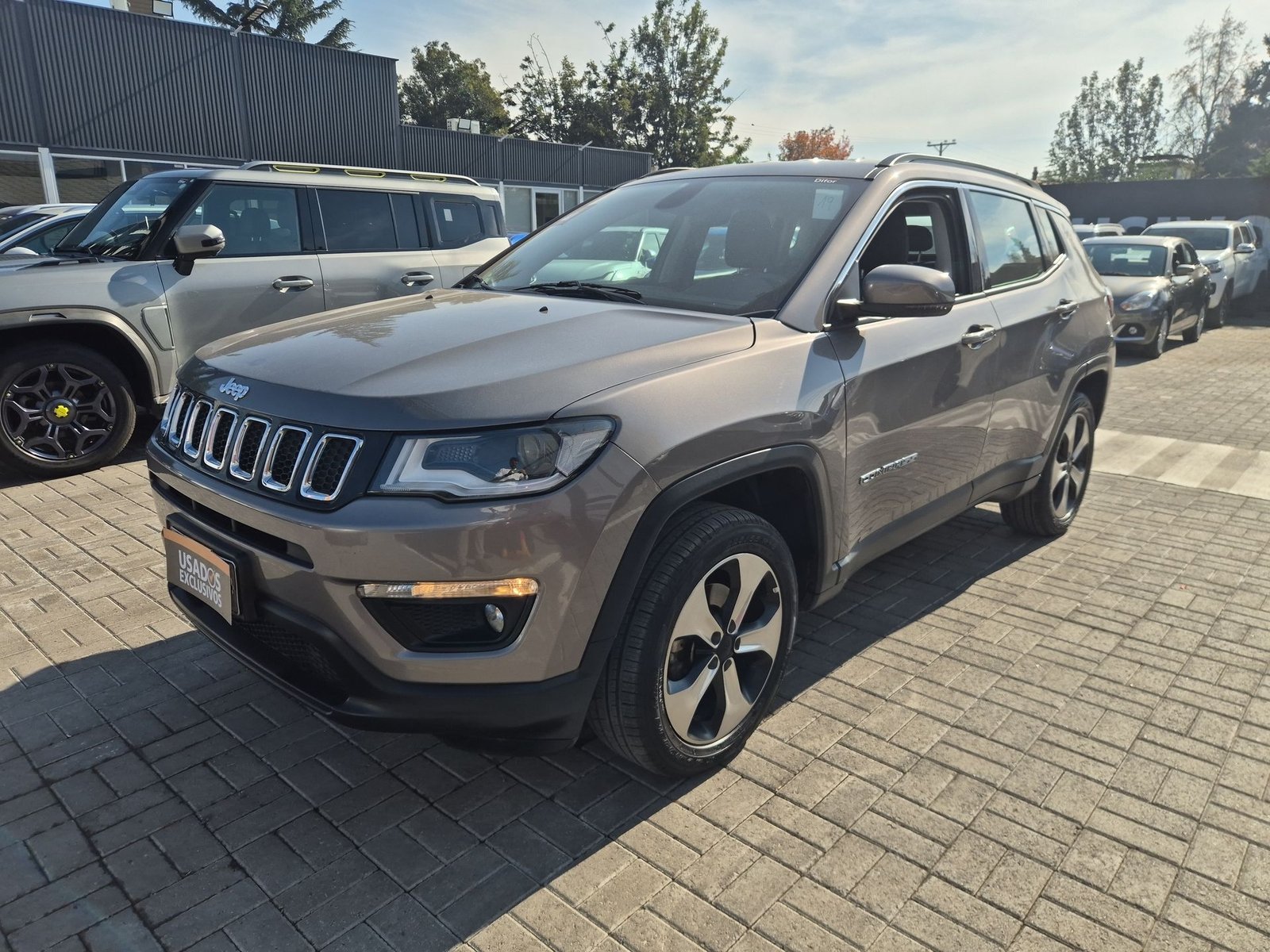 Jeep COMPASS ALL NEW COMPASS 4X4 2.4 2019 - Imagen 5 de 15
