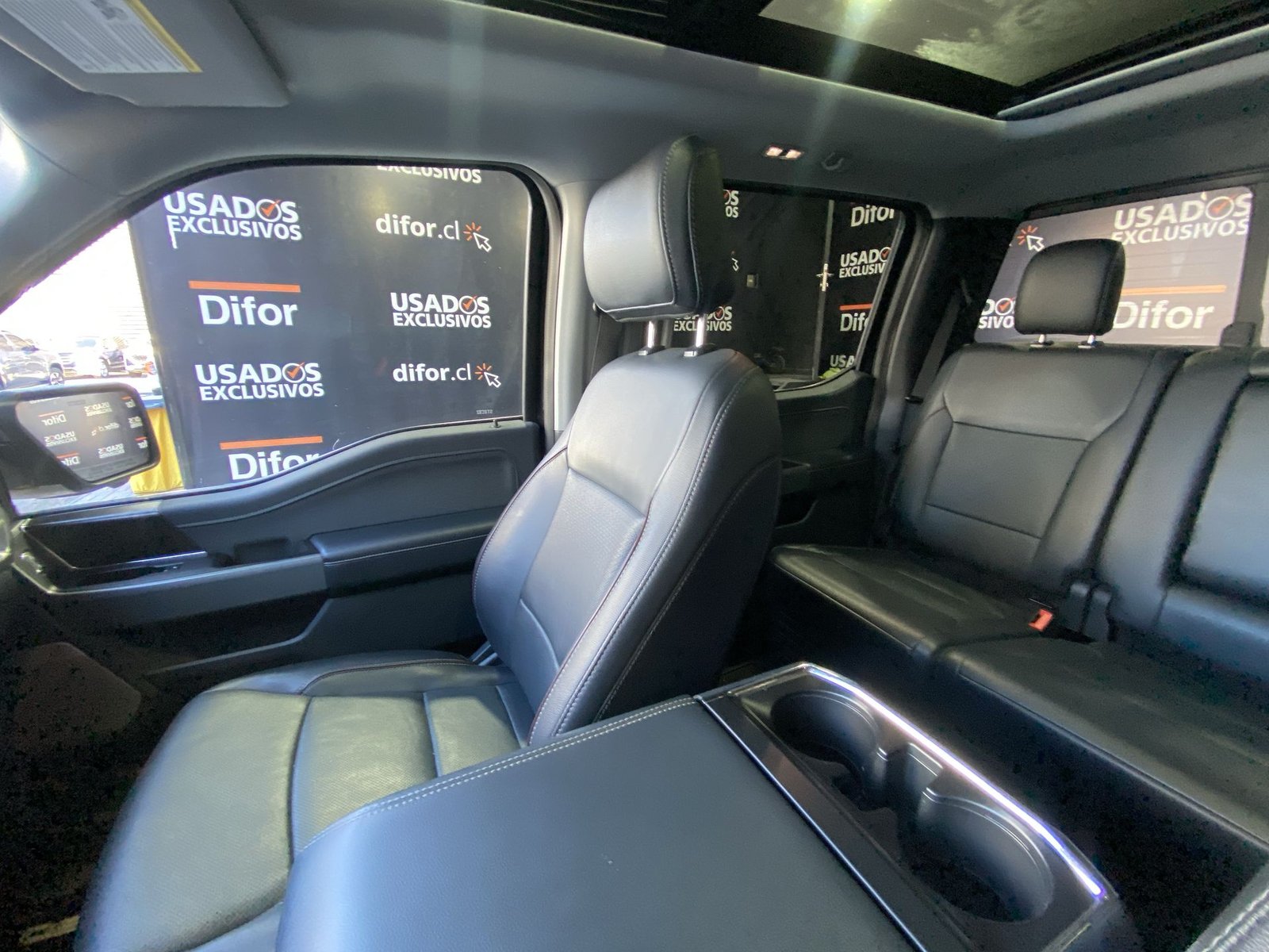 Ford F-150 F150 LARIAT LUXURY 4X4 5.0L AUT 2023 - Imagen 17 de 20