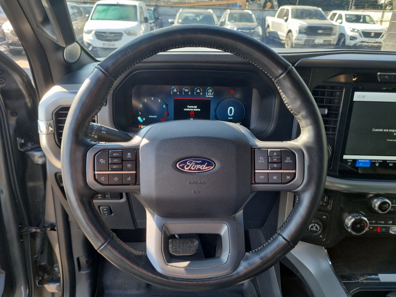 Ford F-150 F150 LARIAT LUX 4X4 5.0 AUT 2024 - Imagen 20 de 20