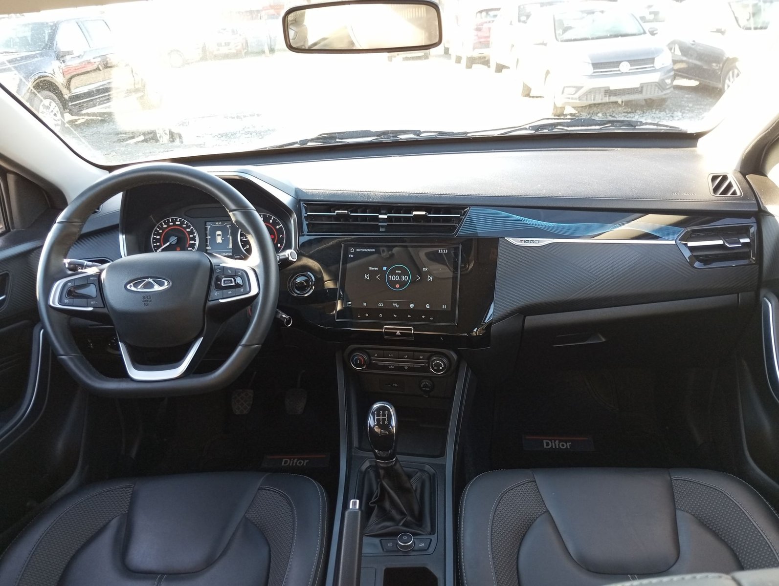 Chery TIGGO 2 PRO MAX GL 1.5 2025 - Imagen 14 de 20