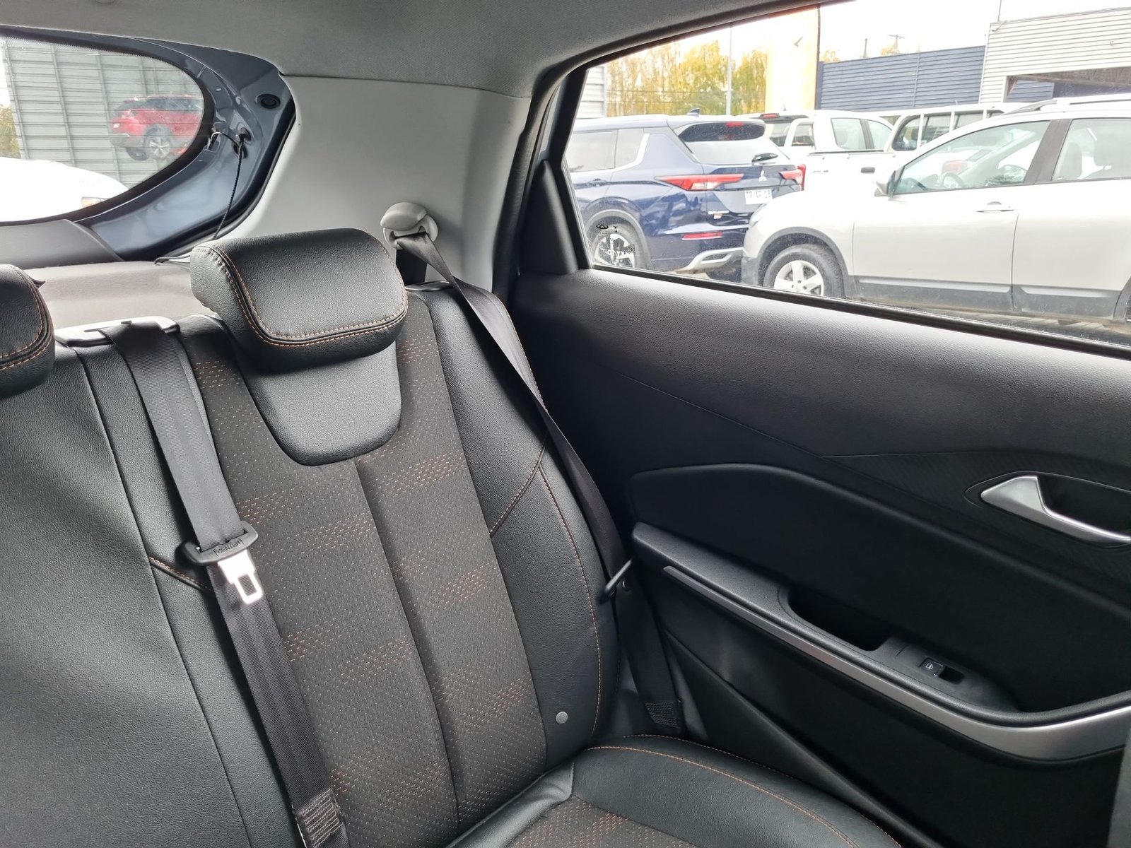 Chery TIGGO 2 GLS MT 1.5 2023 - Imagen 14 de 20