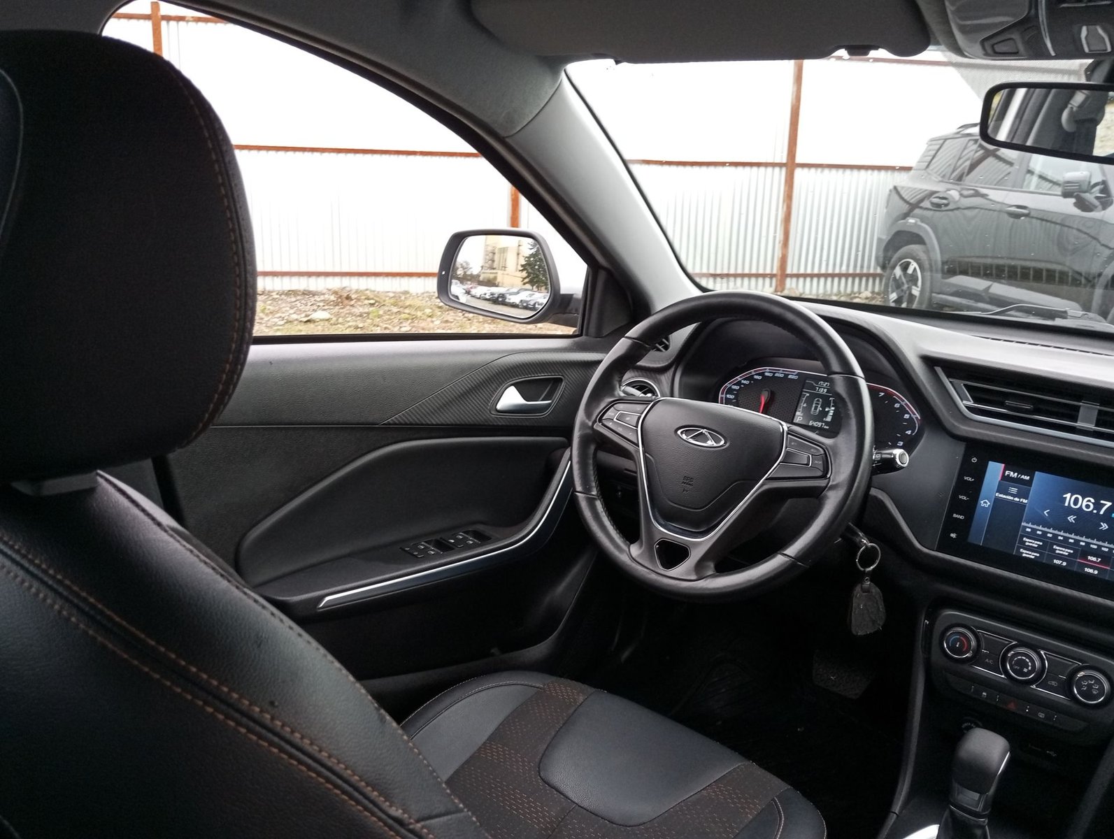 Chery TIGGO 2 GLS CVT 1.5 2022 - Imagen 13 de 20
