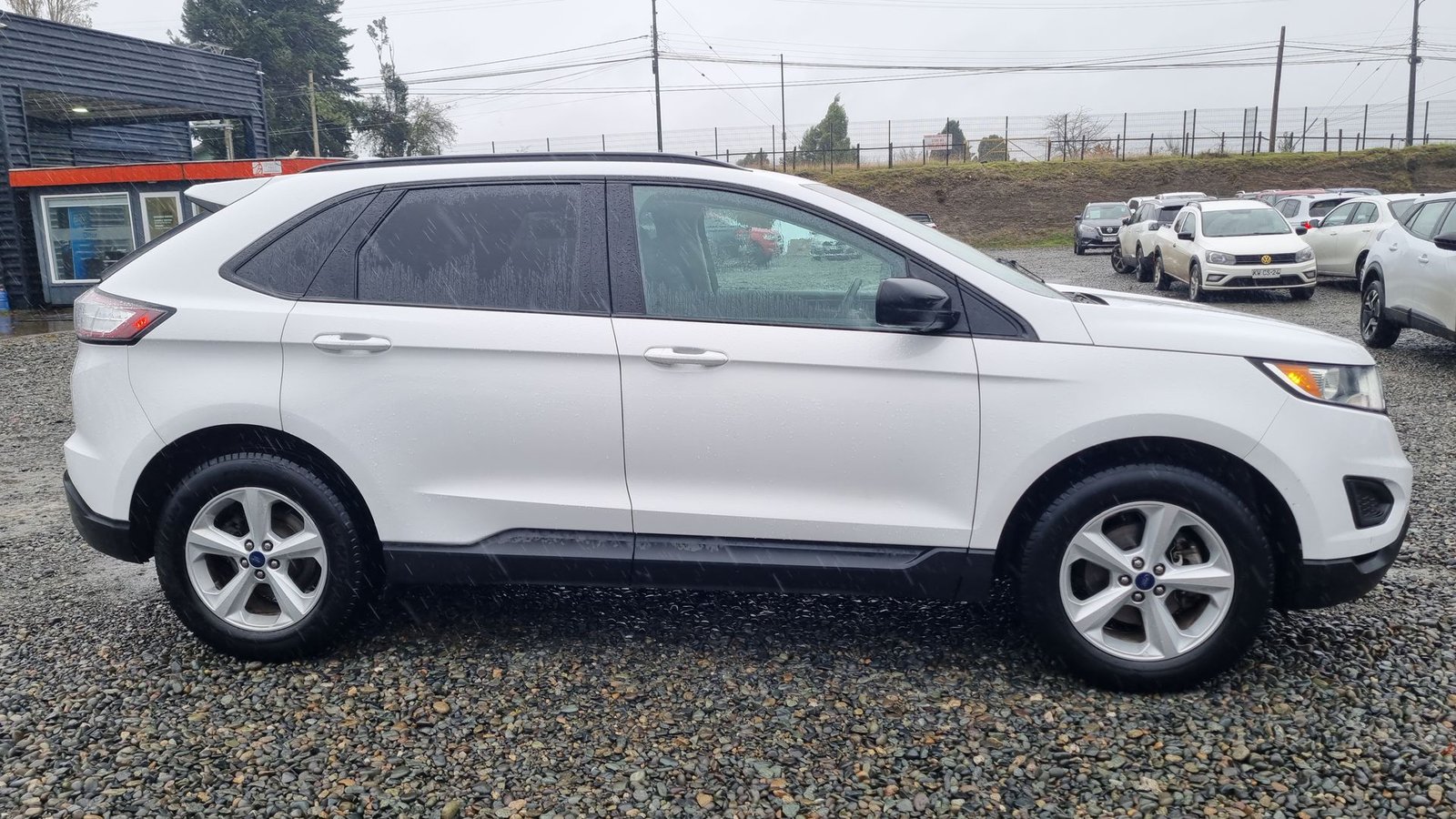 Ford EDGE 2.0 AUT 2019 - Imagen 4 de 20