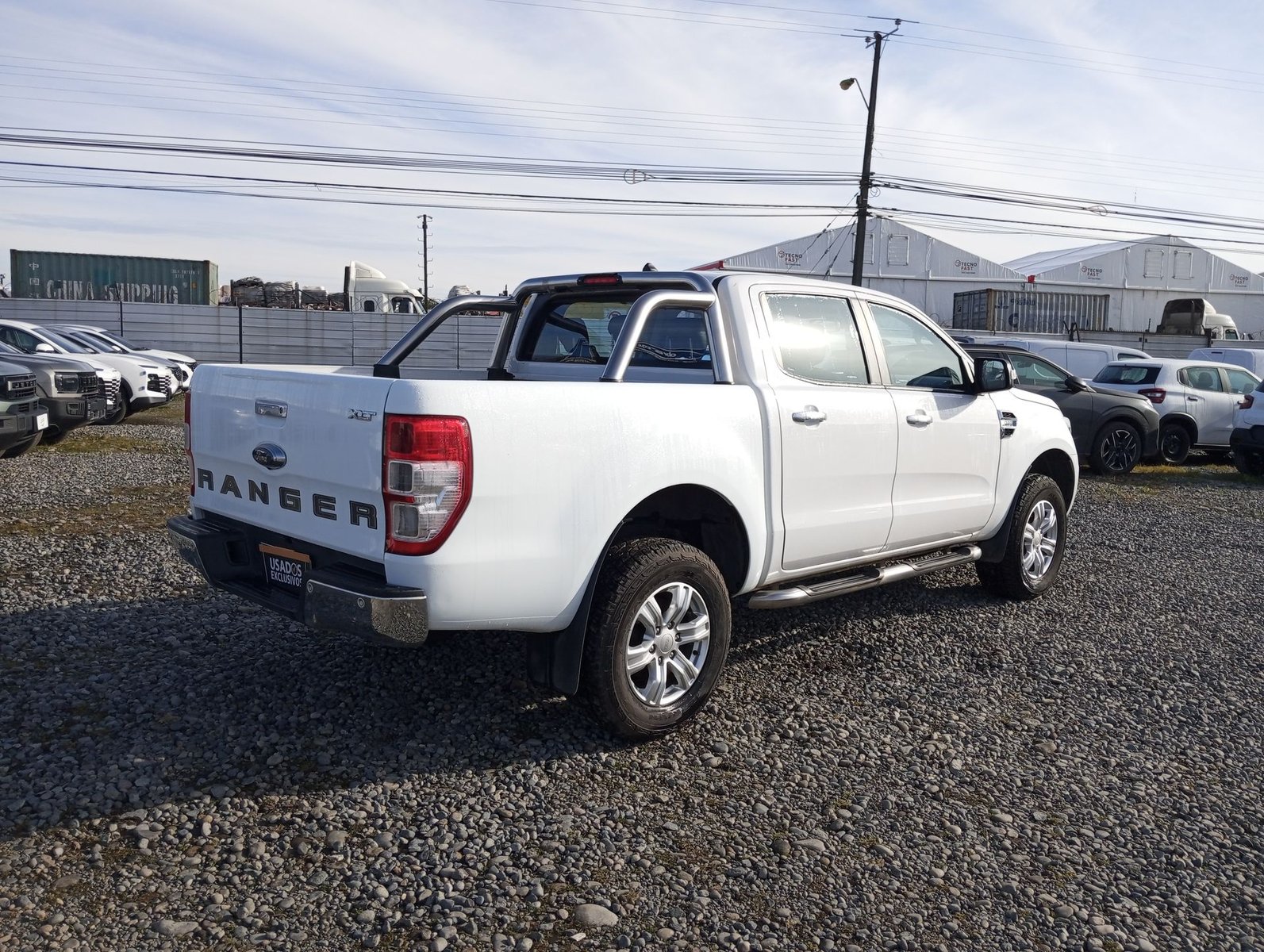 Ford RANGER DCAB XLT 3.2 2023 - Imagen 8 de 15