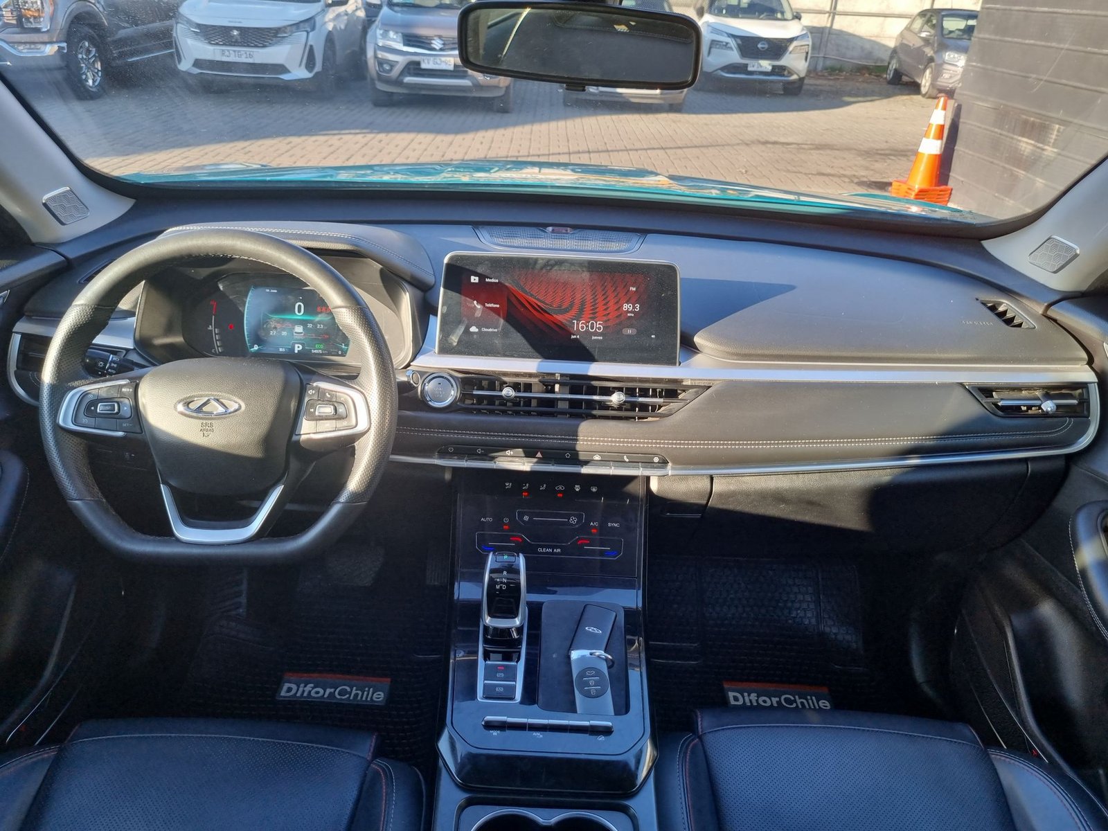 Chery TIGGO 7 PRO 2022 - Imagen 10 de 15