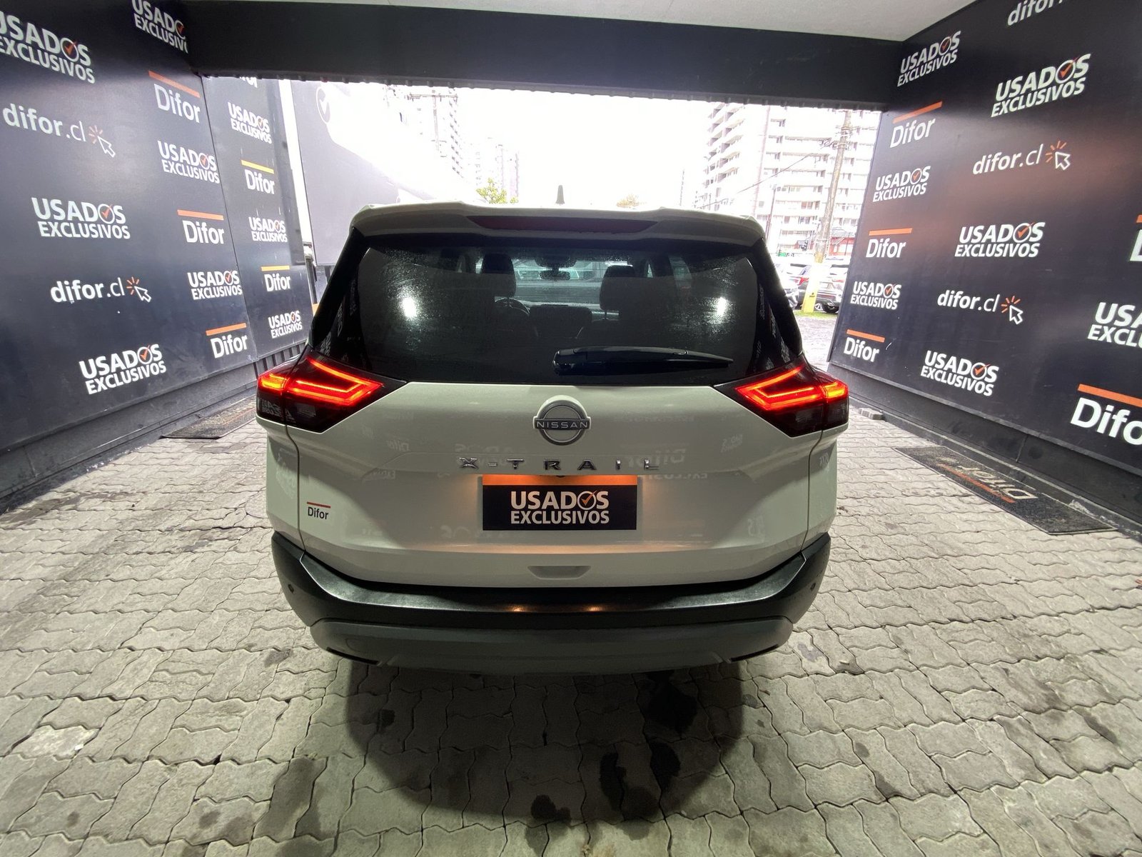 Nissan X-TRAIL 2023 - Imagen 9 de 20
