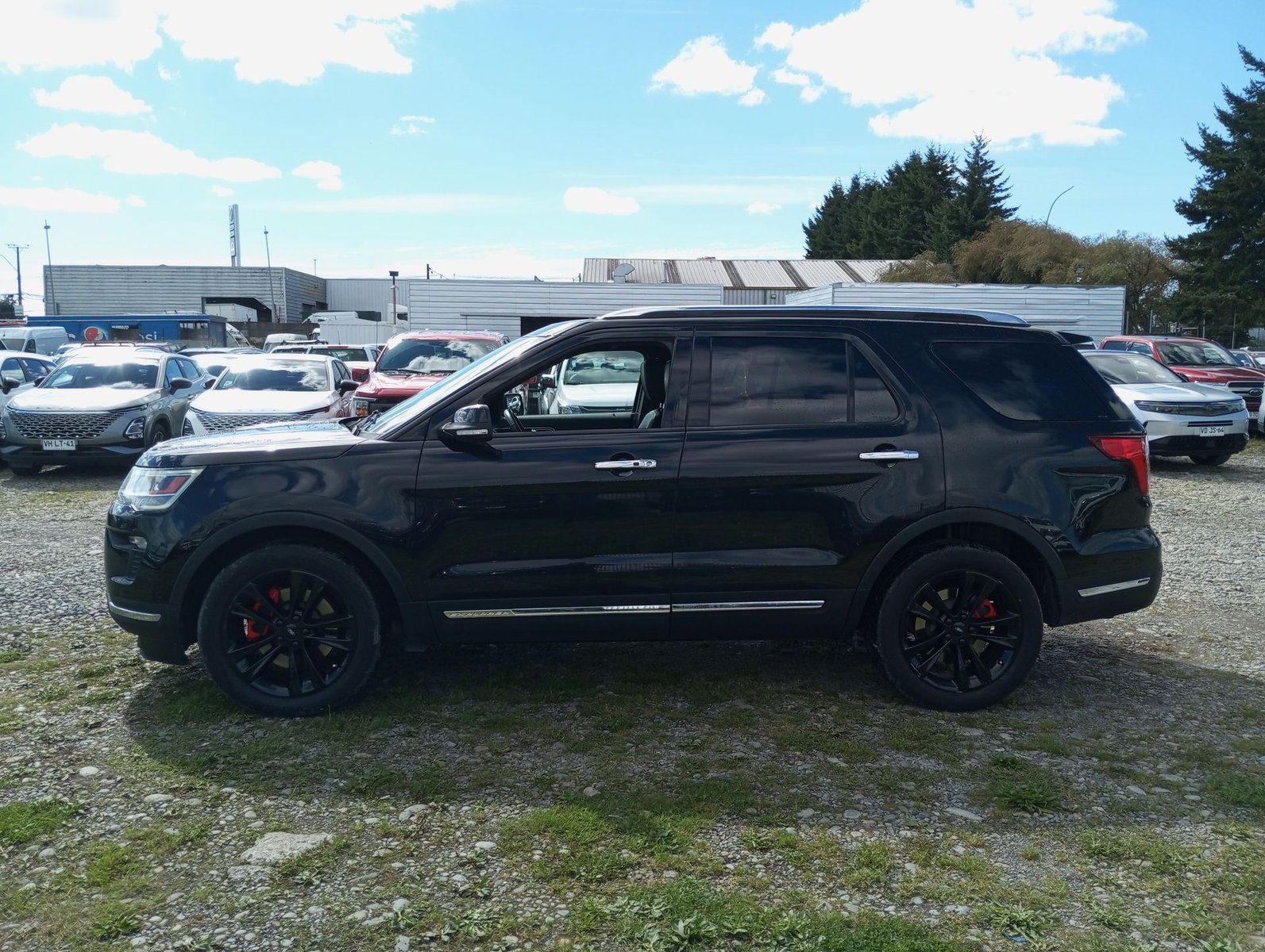 Ford EXPLORER LTD 4X4 2.3 AUT 2019 - Imagen 5 de 15