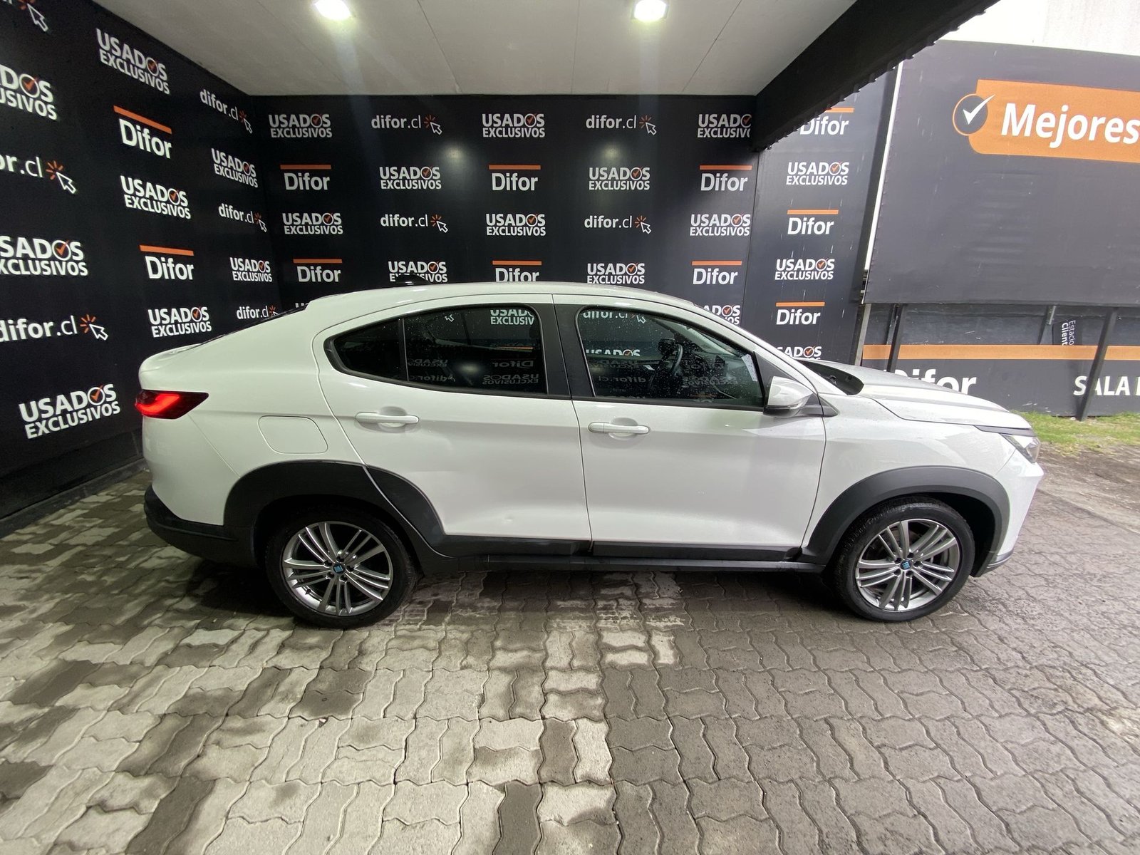 Fiat FASTBACK DRIVE 1.0 AUT 2023 - Imagen 12 de 20