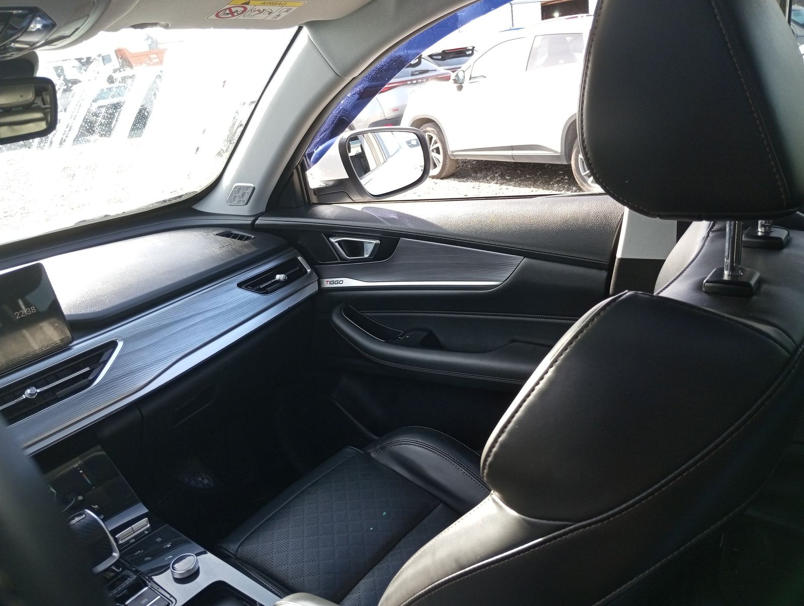 Chery TIGGO 8 PRO GLX DCT 1.6 AUT 2022 - Imagen 14 de 14