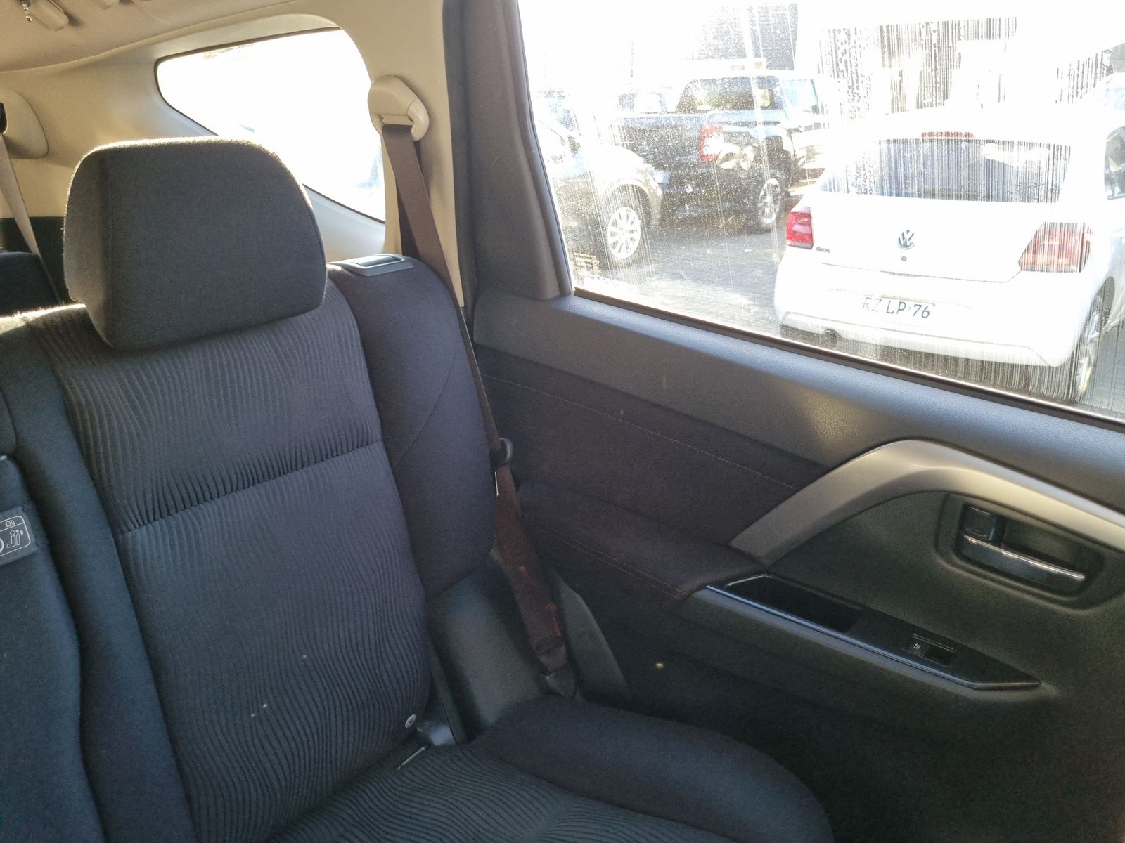 Mitsubishi MONTERO SPORT 2.4 AUT 2022 - Imagen 14 de 20
