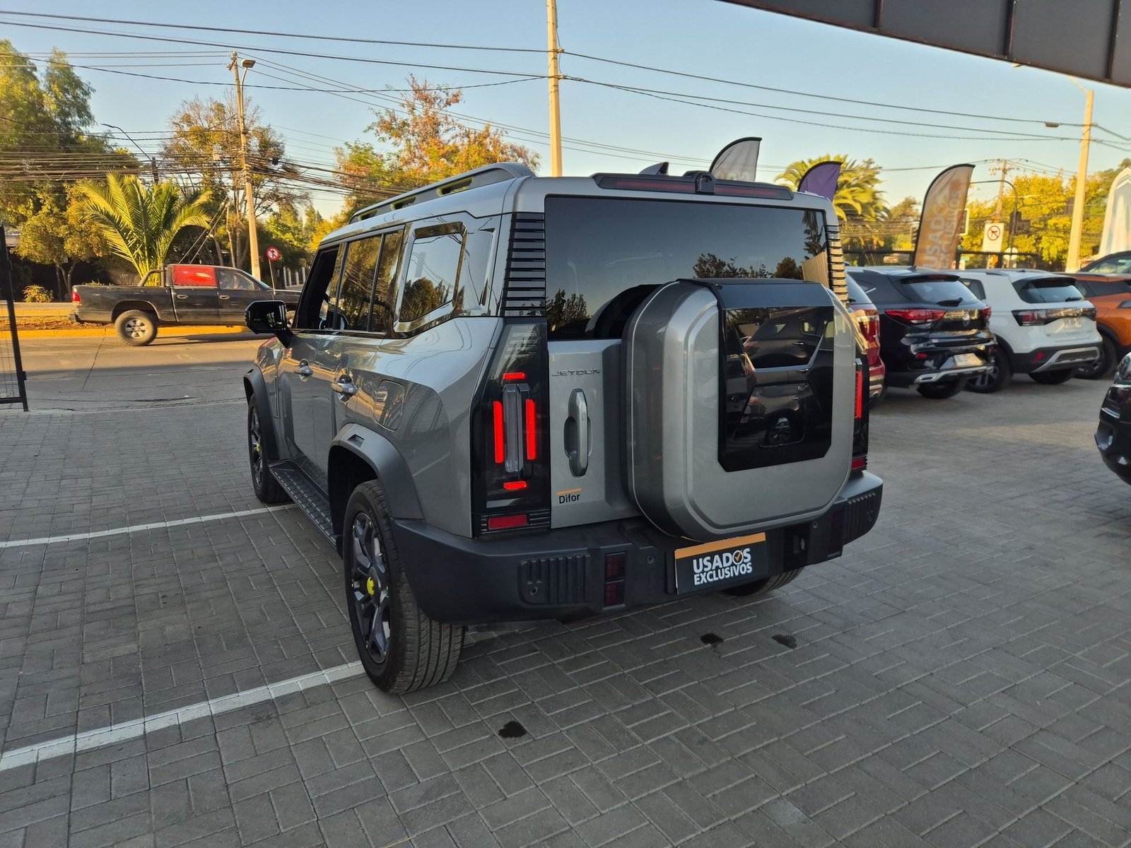 Jetour T2 GDI 4X4 2.0 AUT 2025 - Imagen 8 de 20