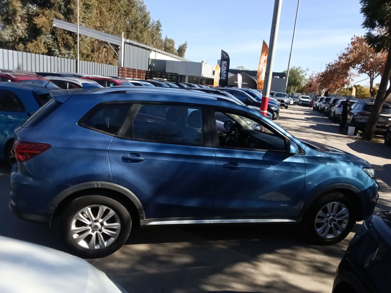 Mg RX5 1.5 2020 - Imagen 9 de 20