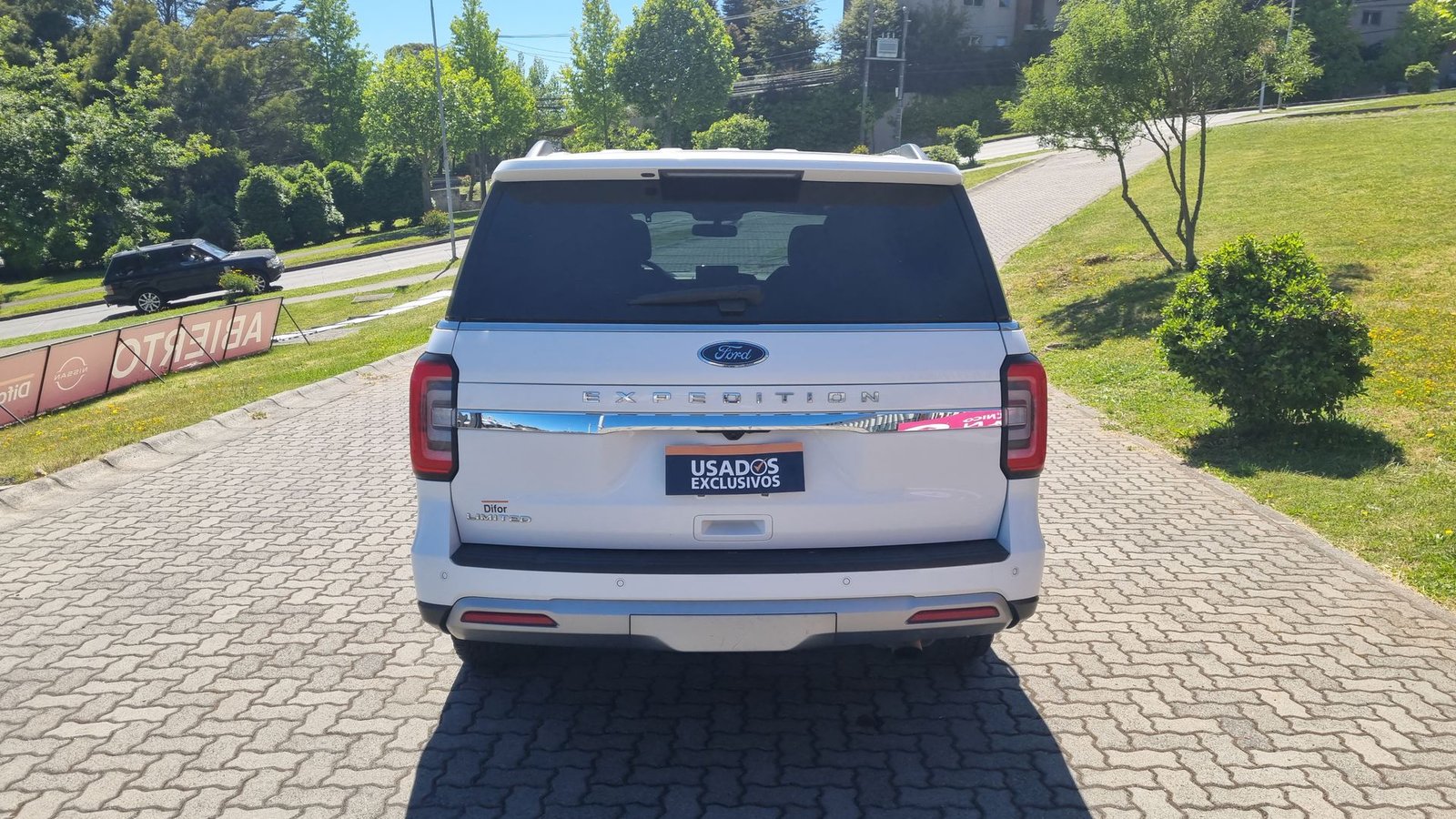 Ford EXPEDITION 4X4 3.5 AT 2024 - Imagen 9 de 15