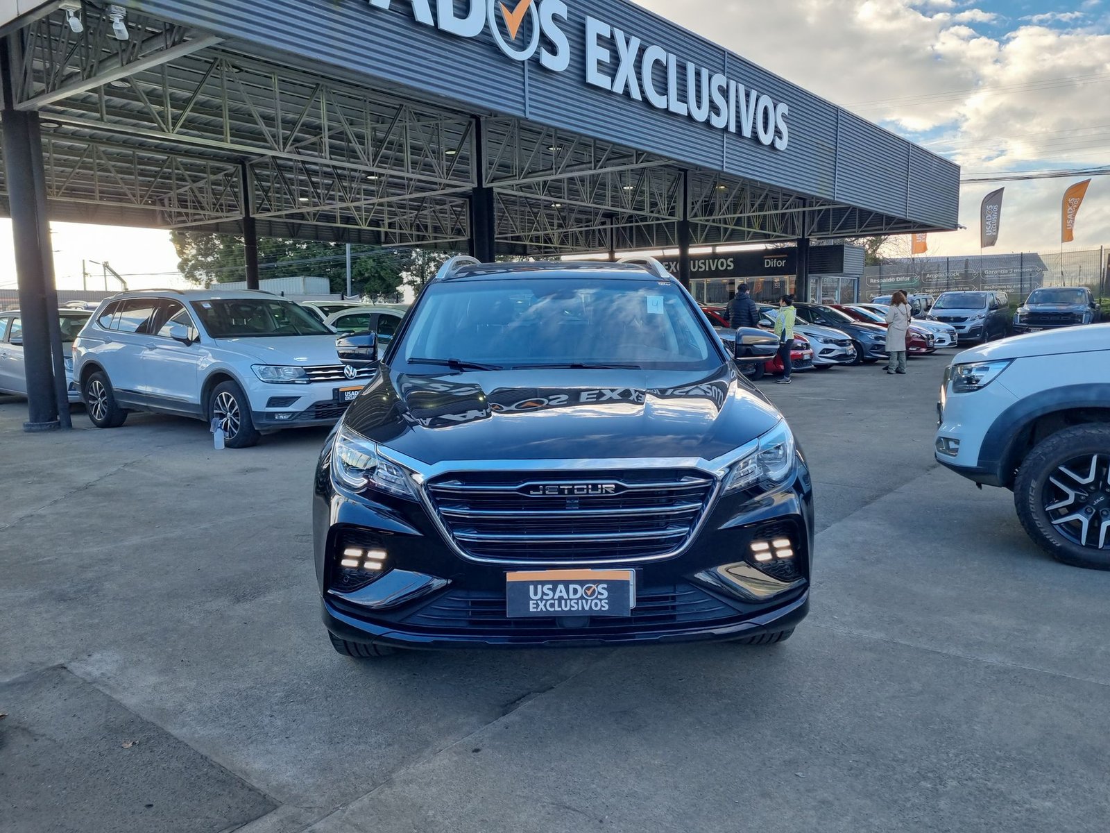 Jetour X70 4X2 1.5 AT 2026 - Imagen 3 de 20