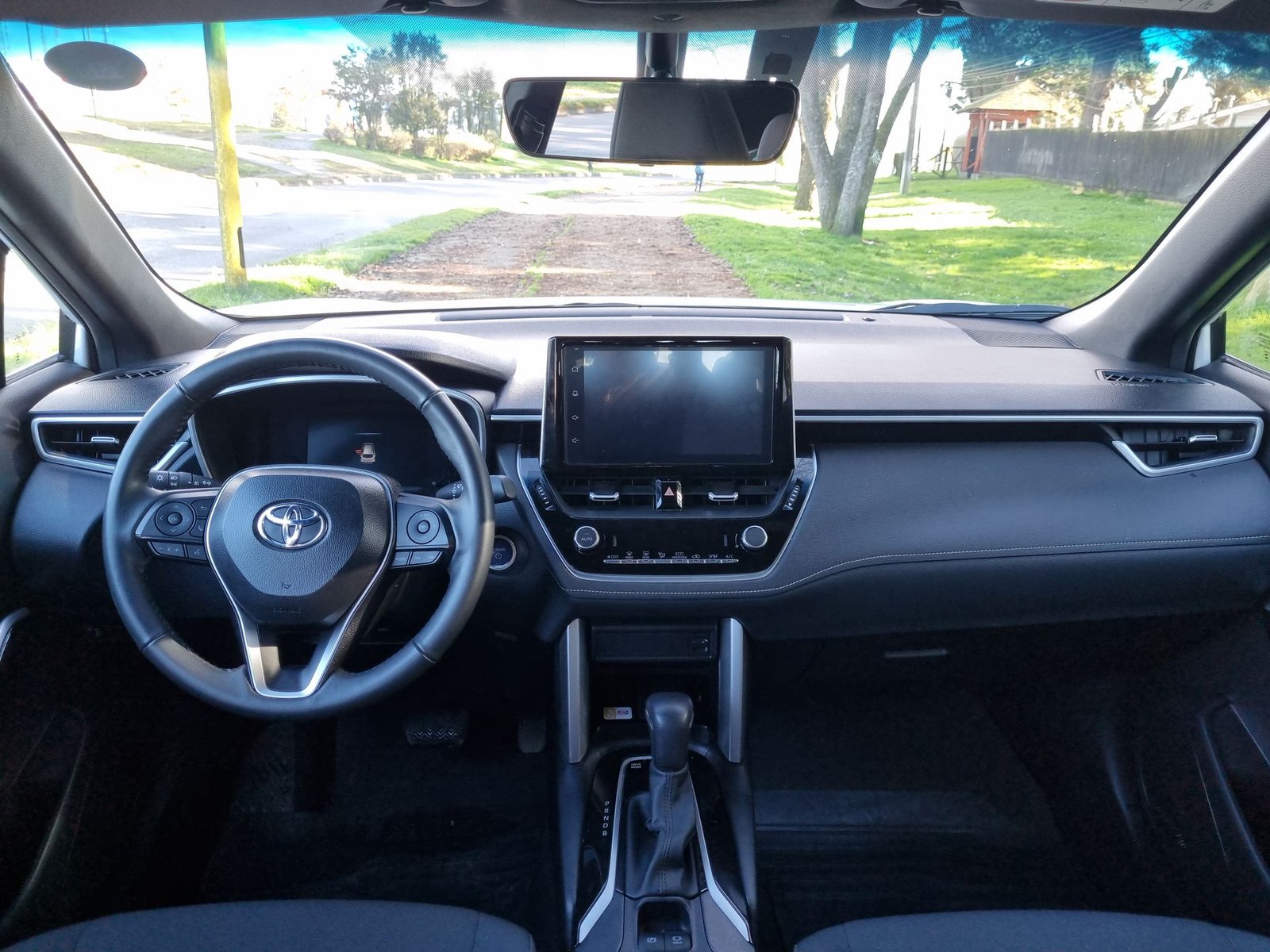 Toyota COROLLA CROSS HEV 1.8 AUT 2025 - Imagen 18 de 20