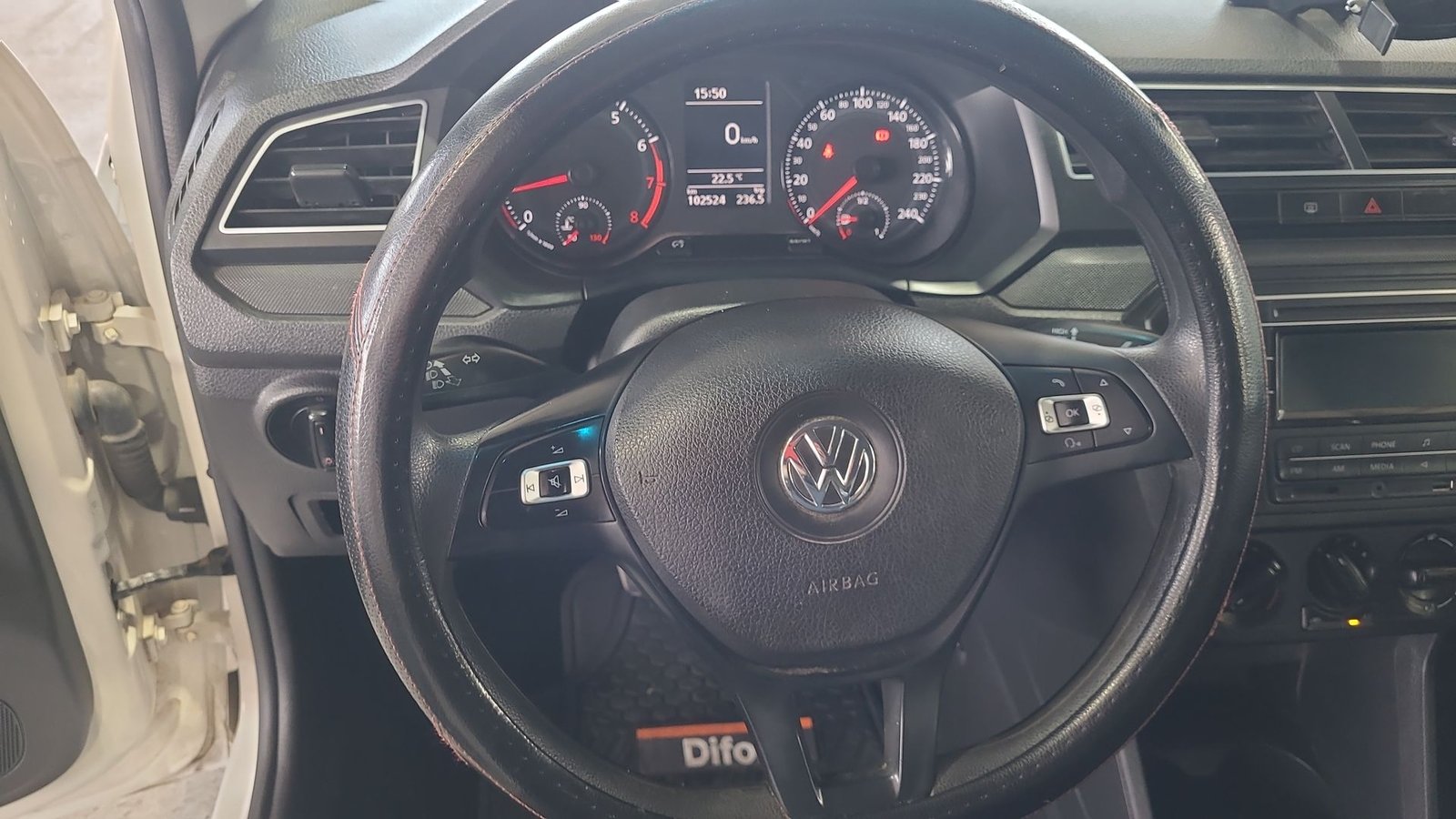 Volkswagen VOYAGE 1.6 2023 - Imagen 18 de 20