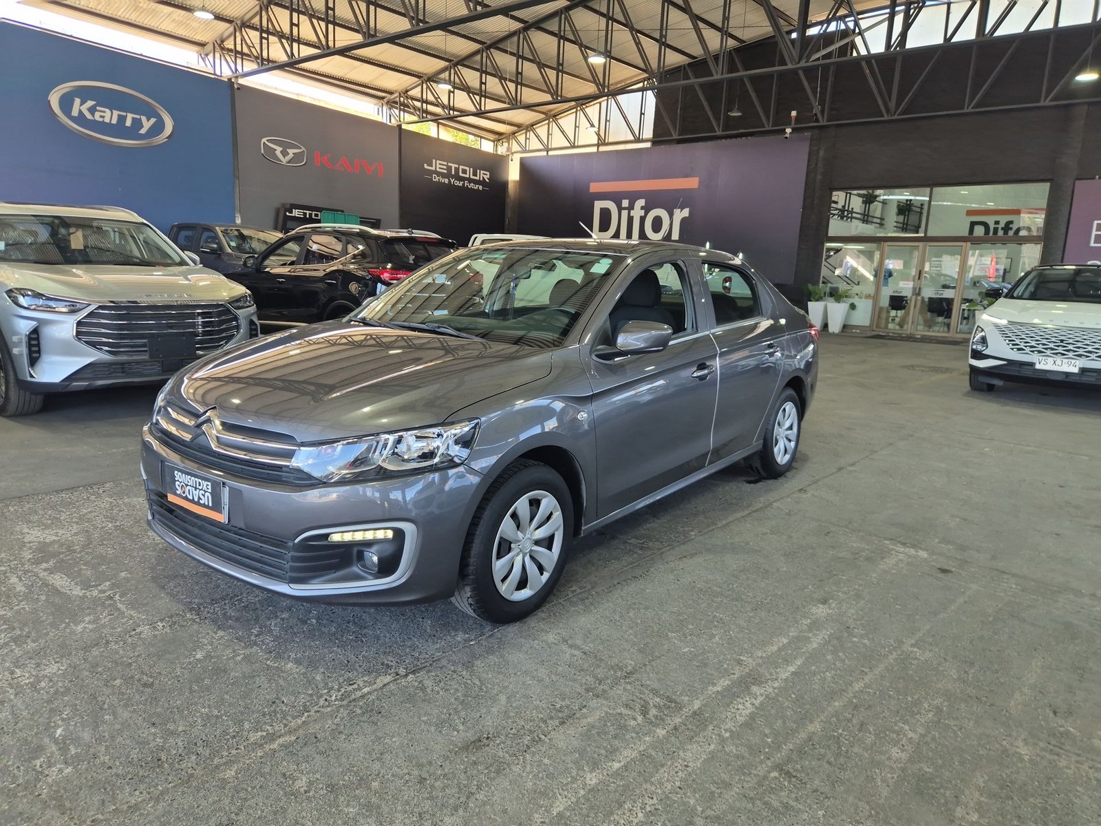 Citroen C-ELYSEE C ELYSEE 1.2 2022 - Imagen 5 de 20